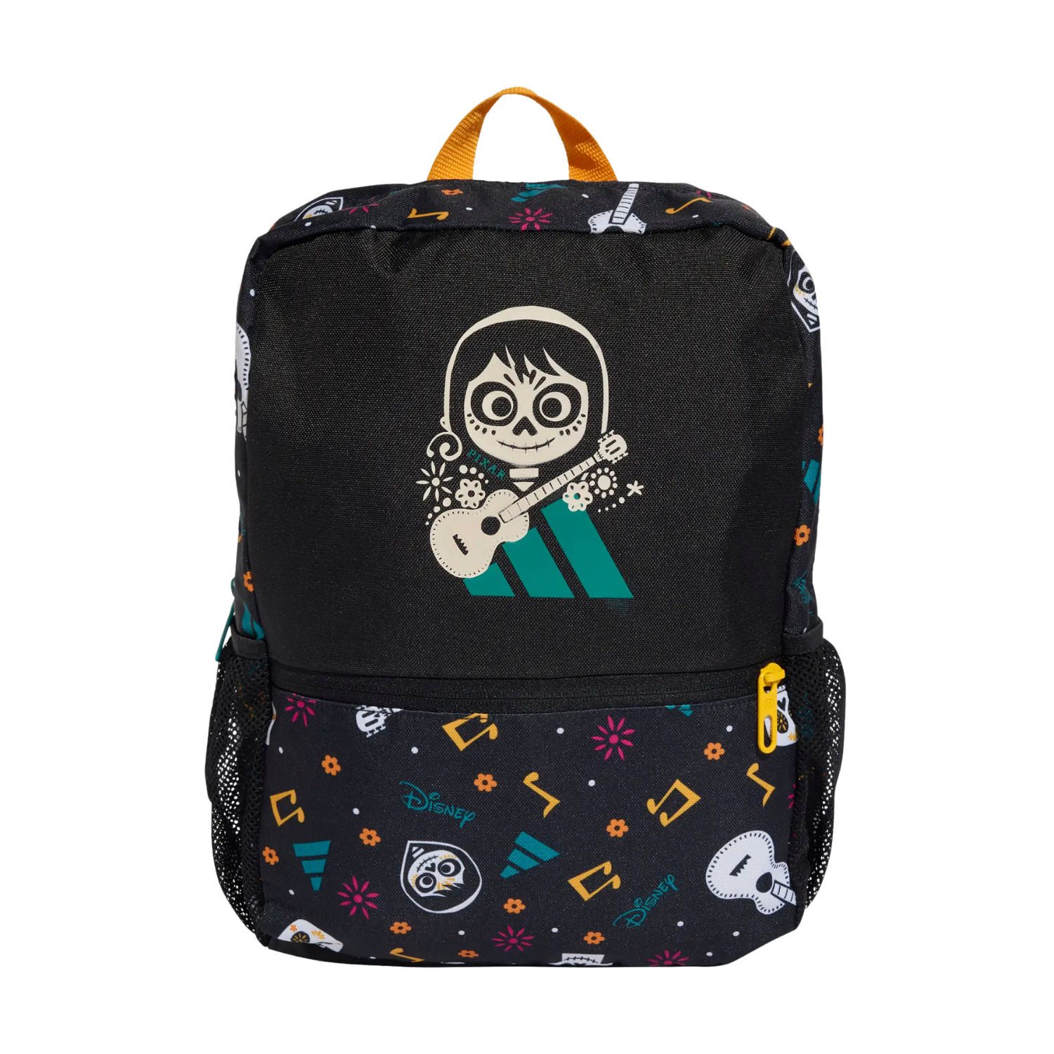 Adidas Little Kids Disney Pixar Coco Backpack - Black Luggage Adidas