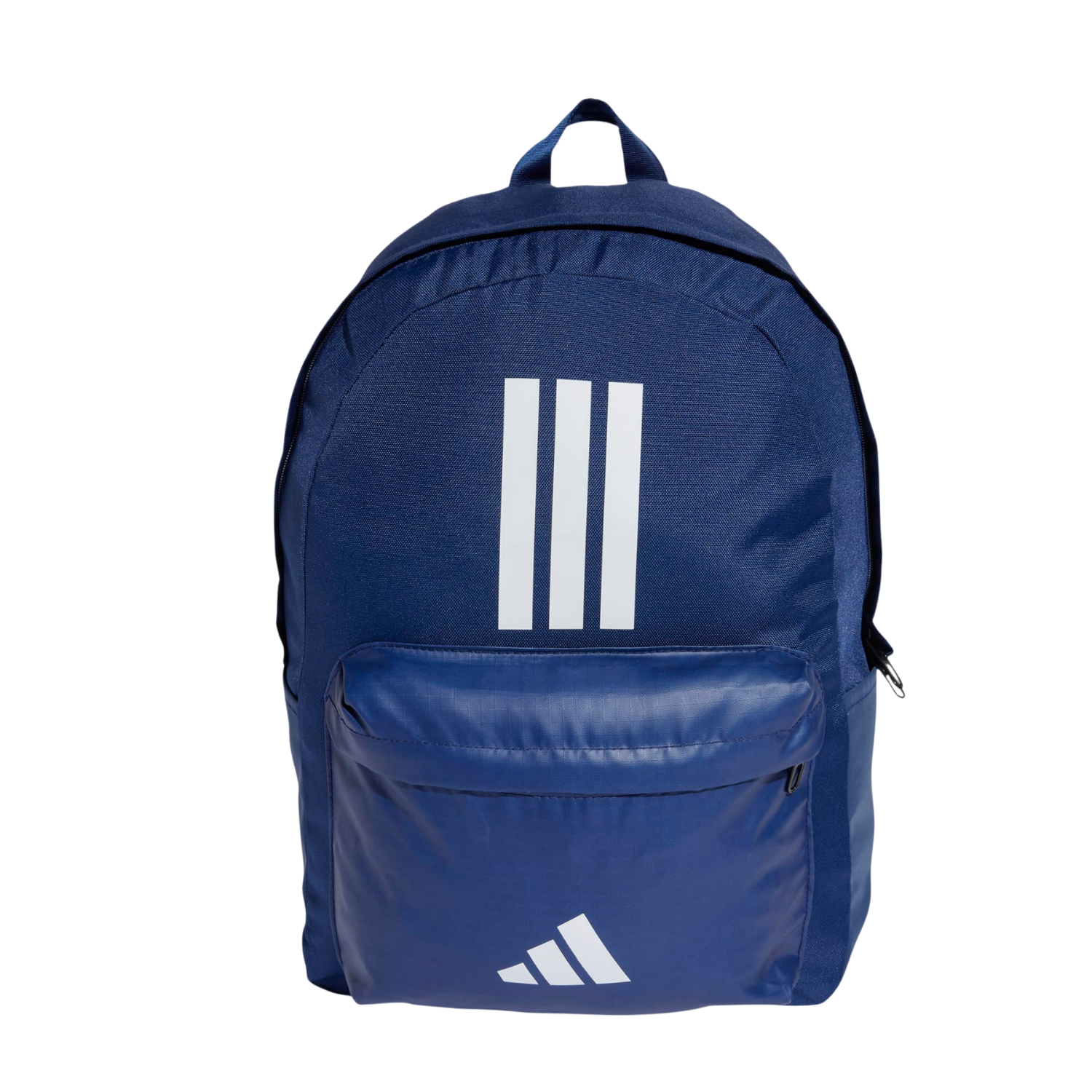 Adidas Classic 3 Stripes Backpack - Dark Blue/White