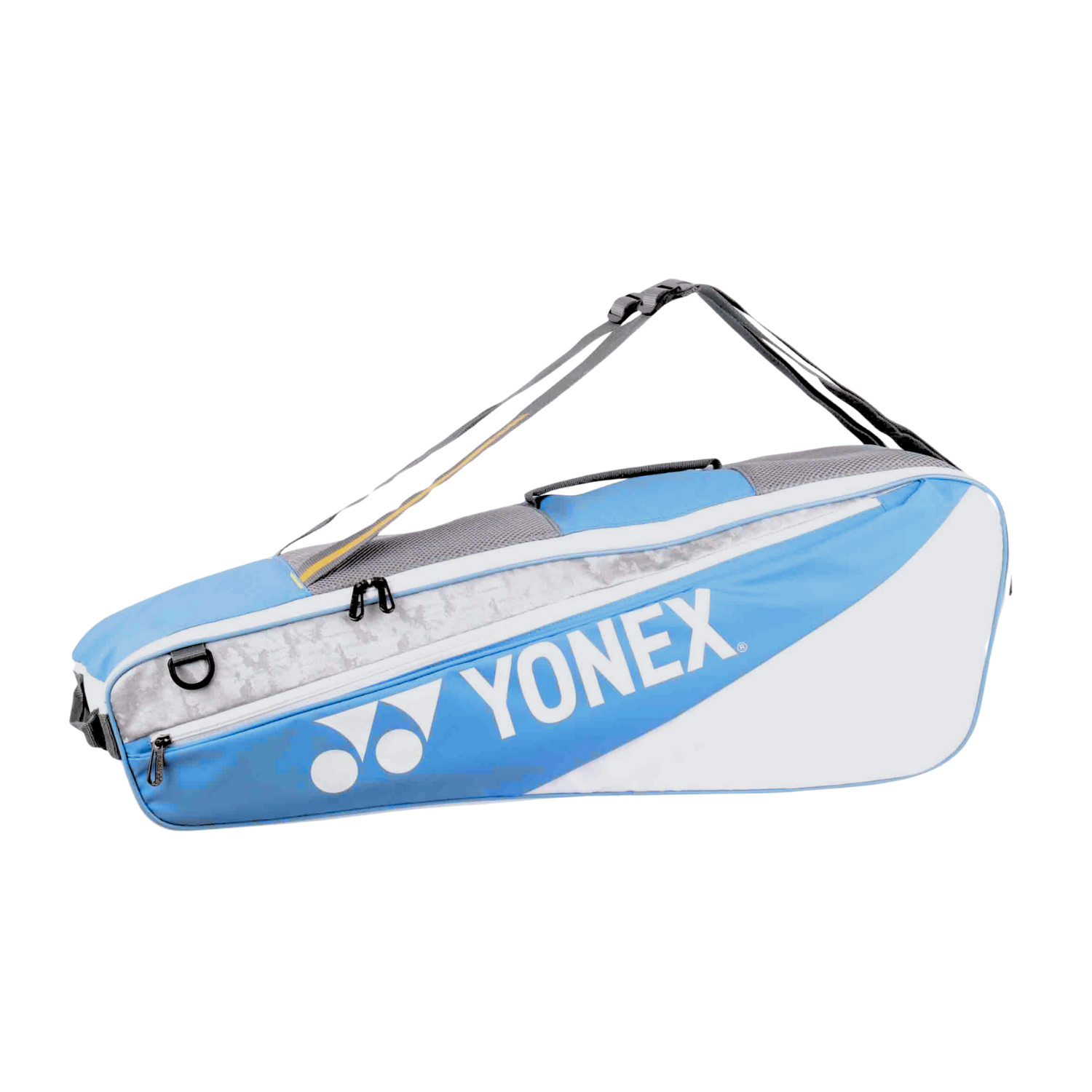 Yonex BA52526EX Club 6 Racket Bag - Greyish Blue