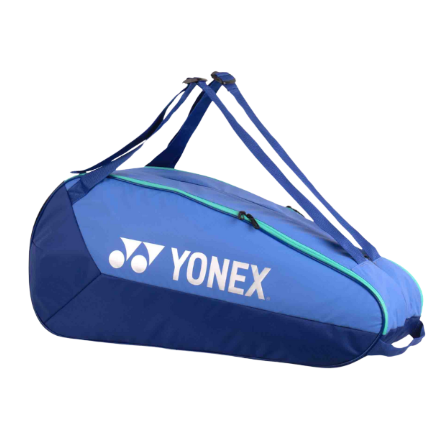 Yonex BA42526EX Team 6 Racket Bag - Blast Blue Luggage Yonex