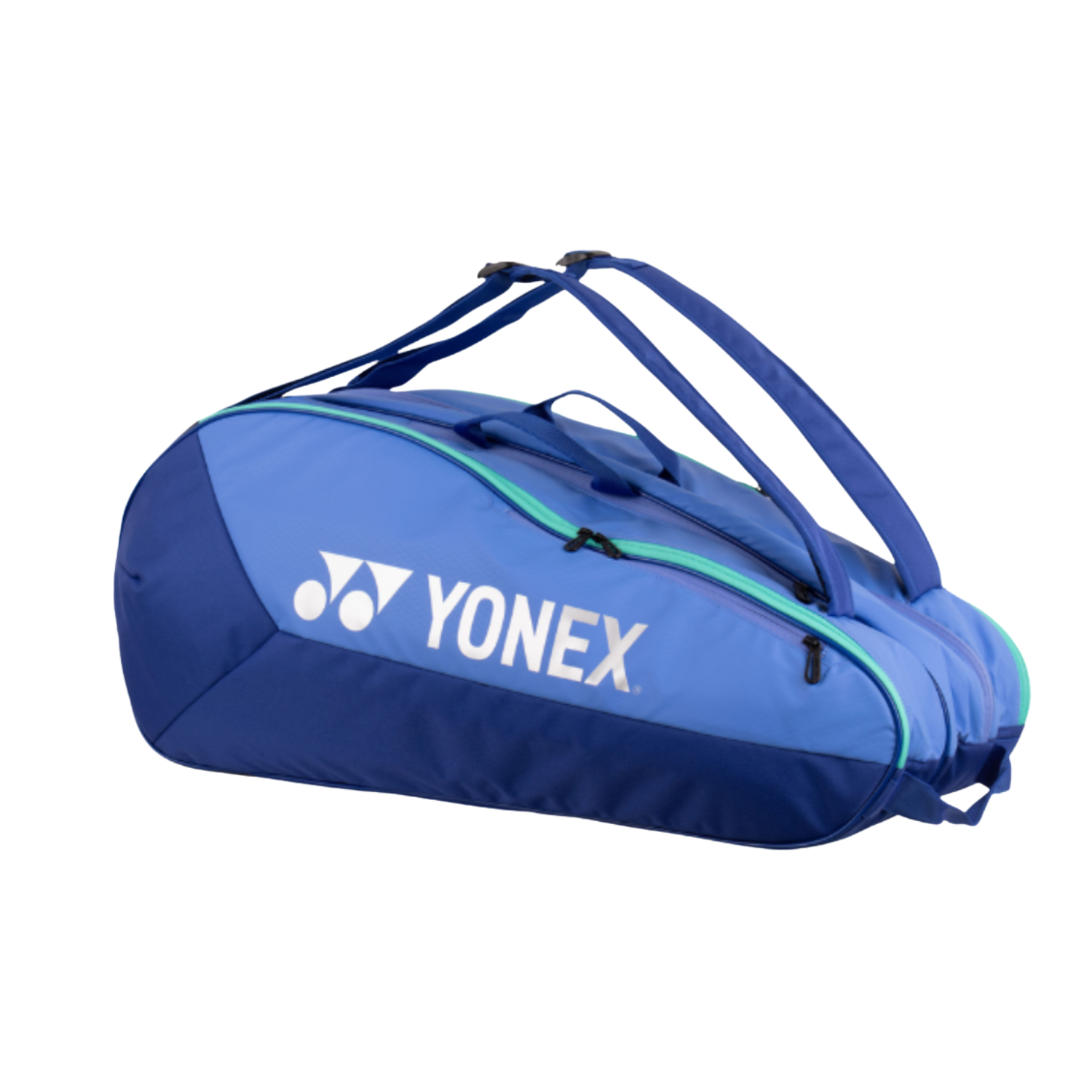 Yonex BA42529EX Team 9 Racket Bag - Blast Blue Luggage Yonex