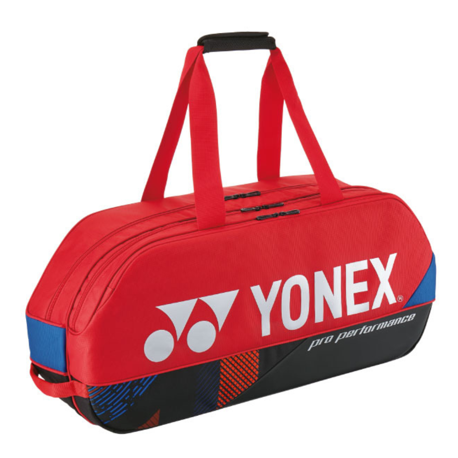 Yonex BA92431 WEX Pro Tournament Bag (Scarlet)