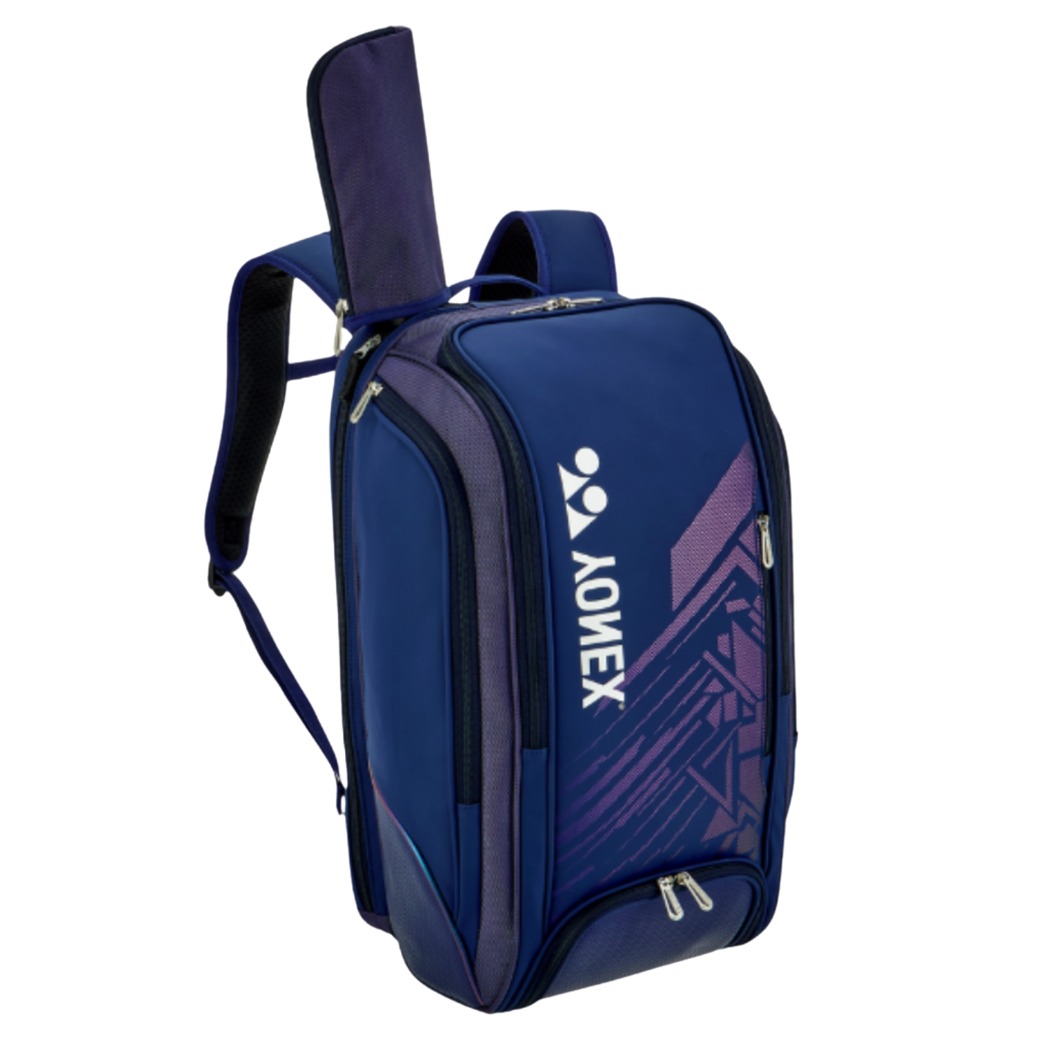 Yonex BA02512EX Expert Backpack 2025 Navy Blue