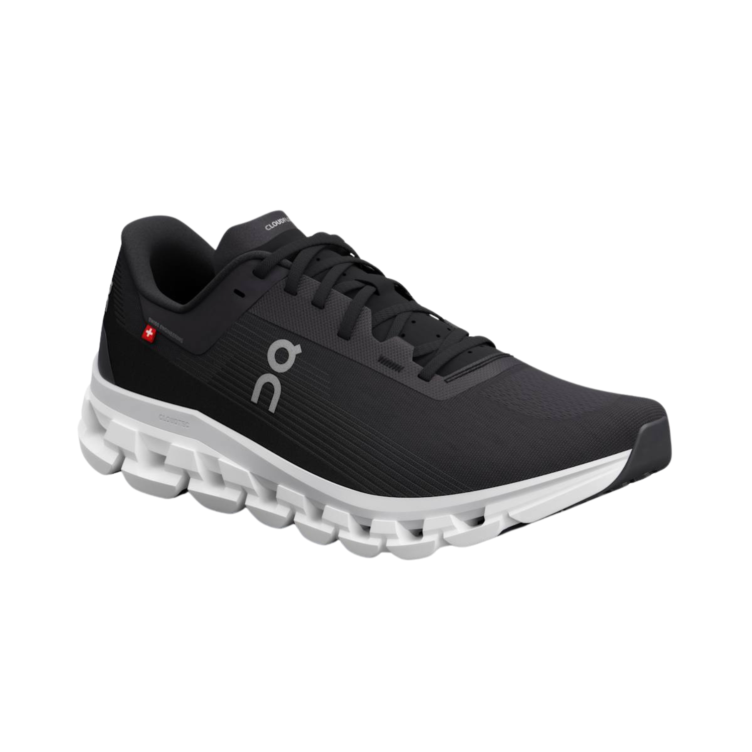On Running Cloudflow 4 Running Shoe Women - Black