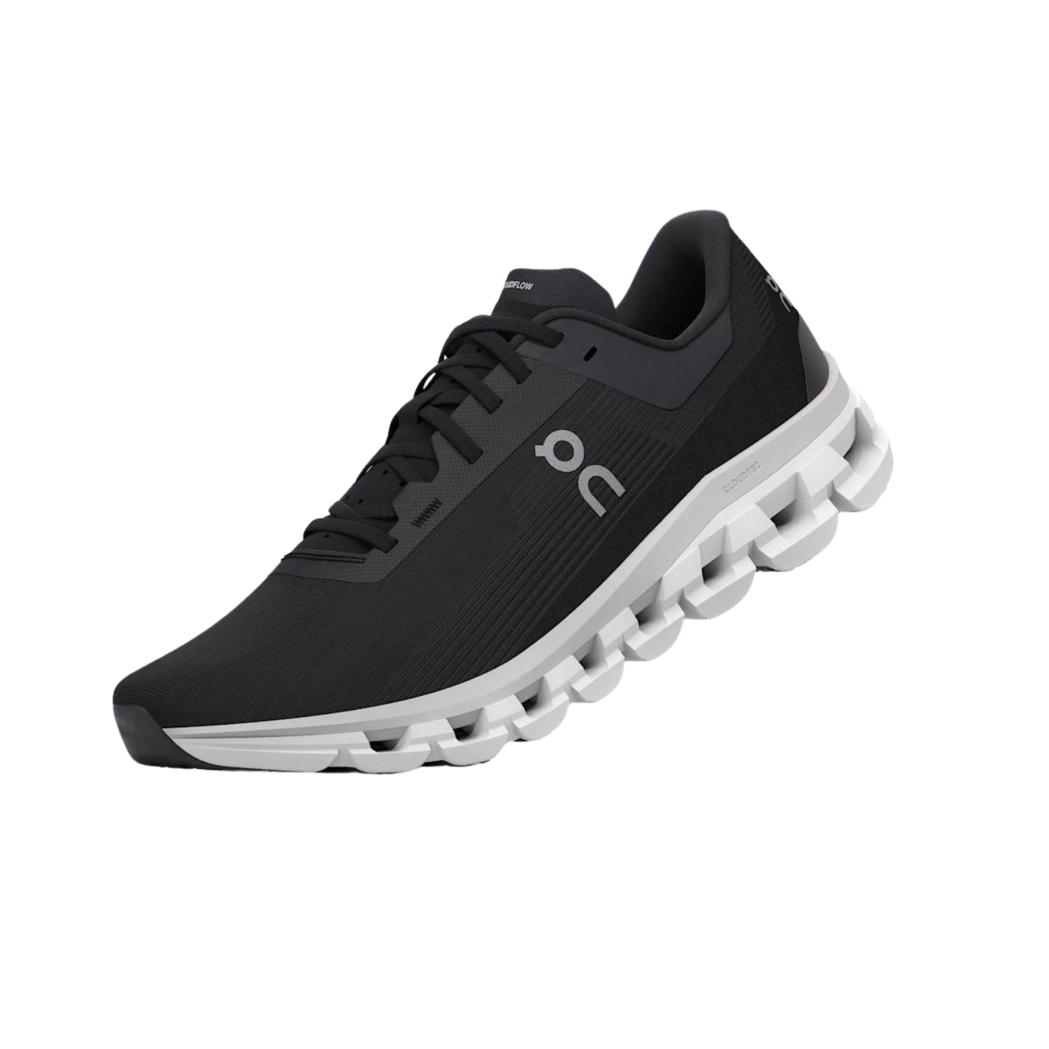 On Running Cloudflow 4 Running Shoe Women - Black