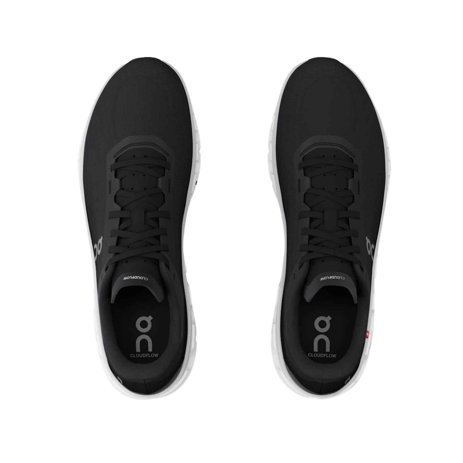 On Running Cloudflow 4 Running Shoe Women - Black