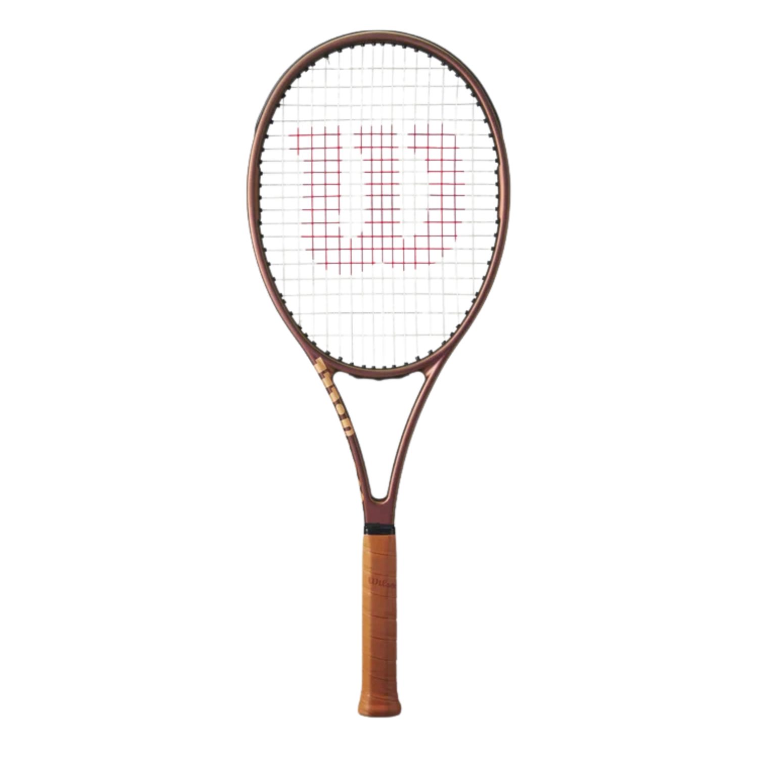 Demo Wilson Pro Staff 97L V14 290g Strung Tennis Racket