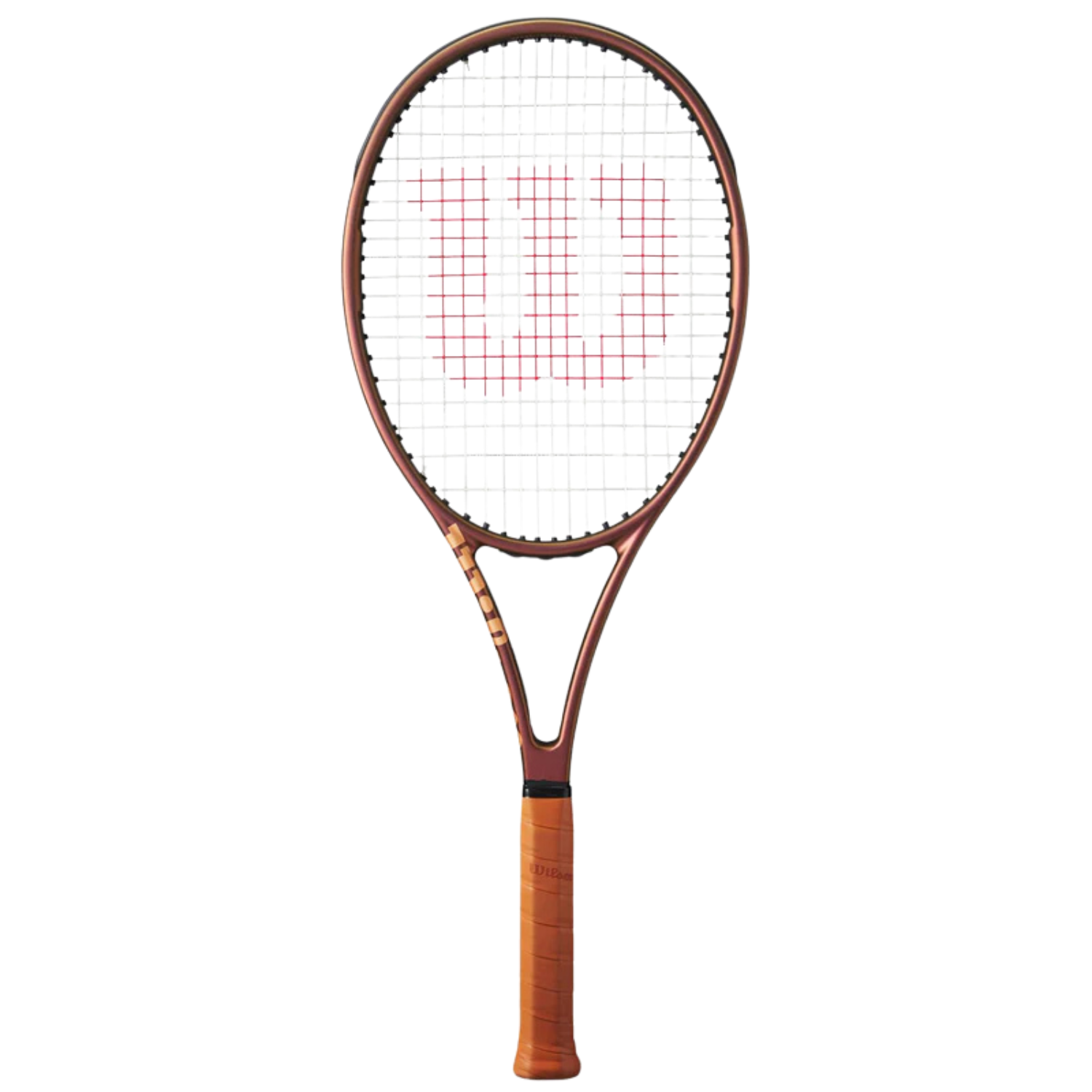 Demo Wilson Pro Staff 97 V14 315g Strung Tennis Racket