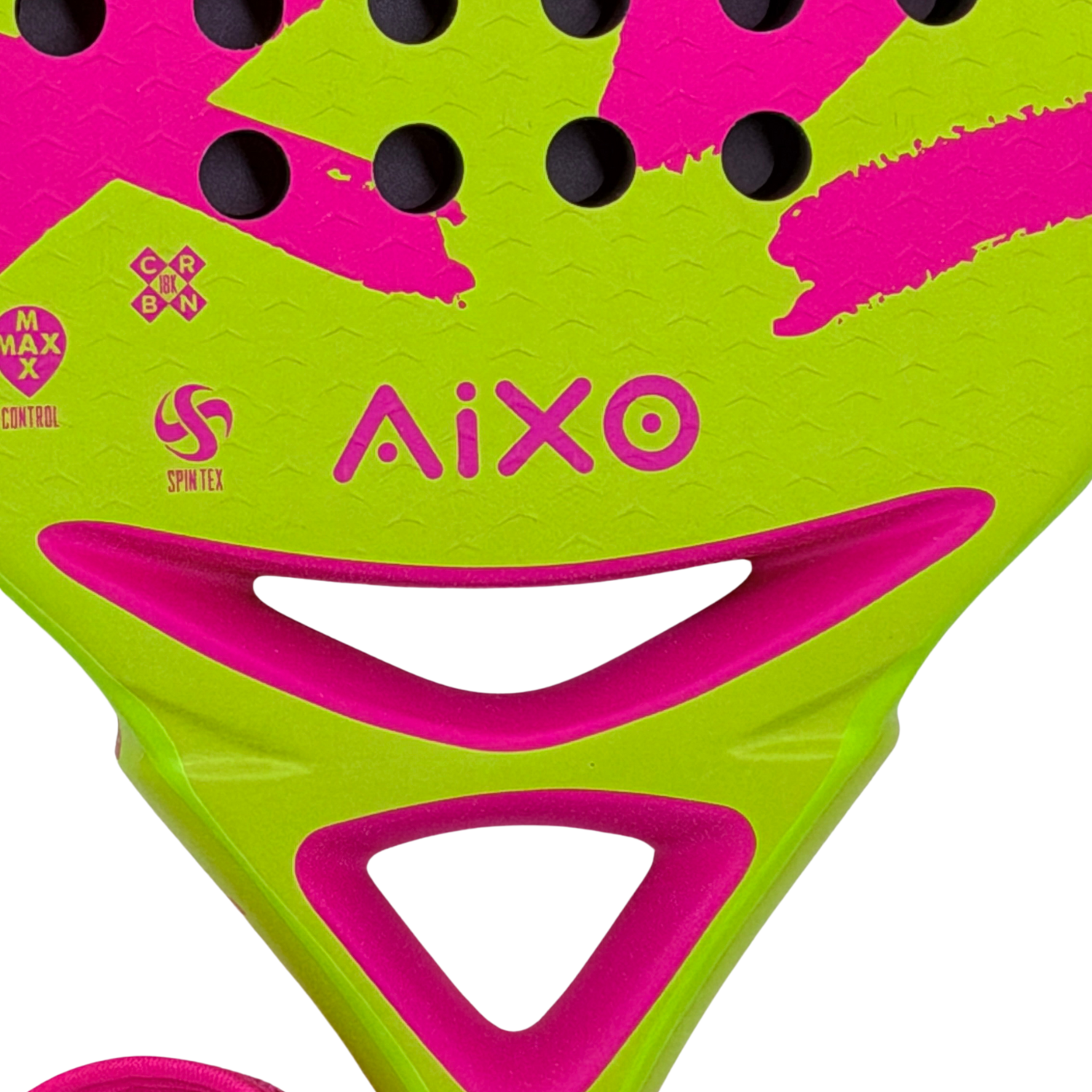 Aixo Neotag Padel Racket - 18k Carbon RL-B13