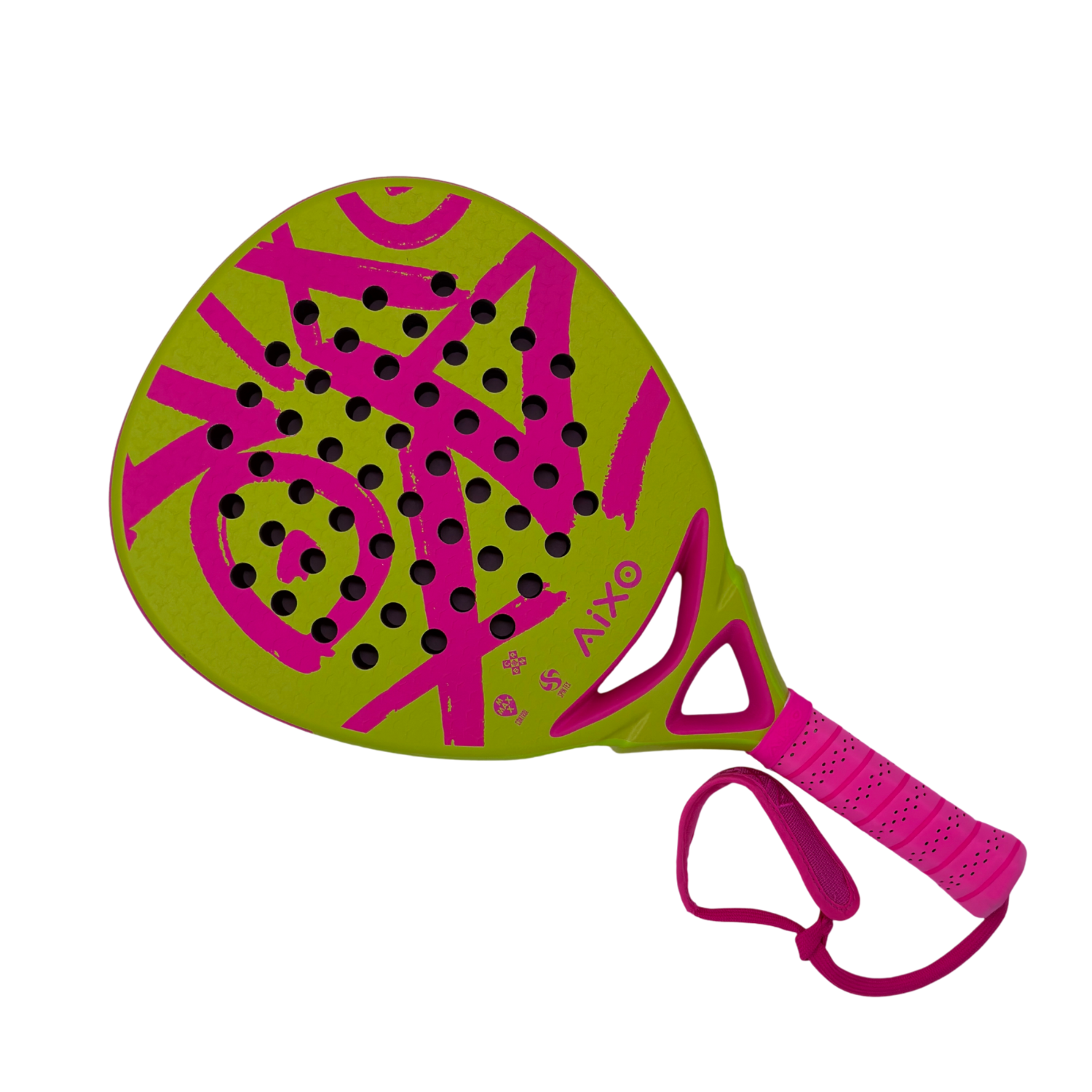 Aixo Neotag Padel Racket - 18k Carbon RL-B13