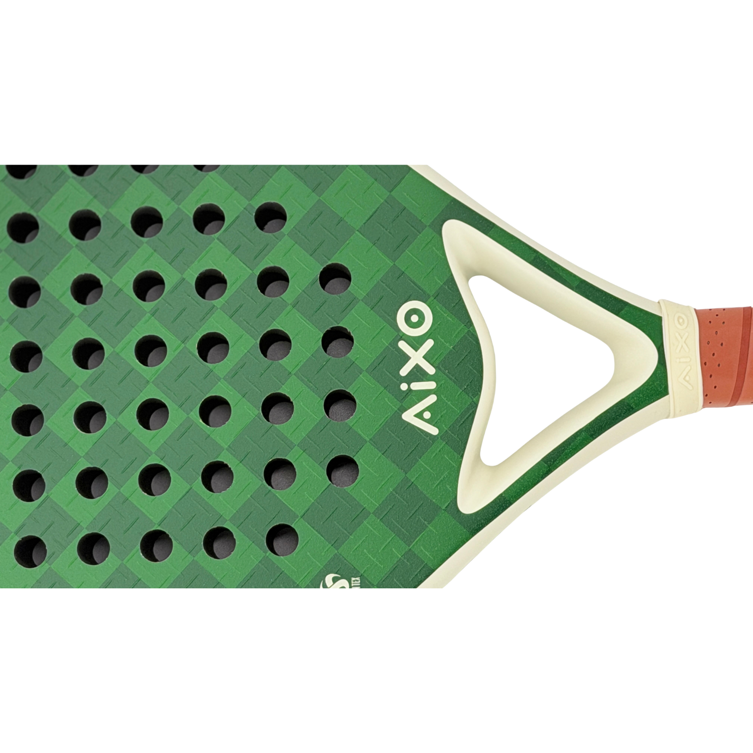 Aixo Country Club Padel Racket - 3k Carbon RL-B11