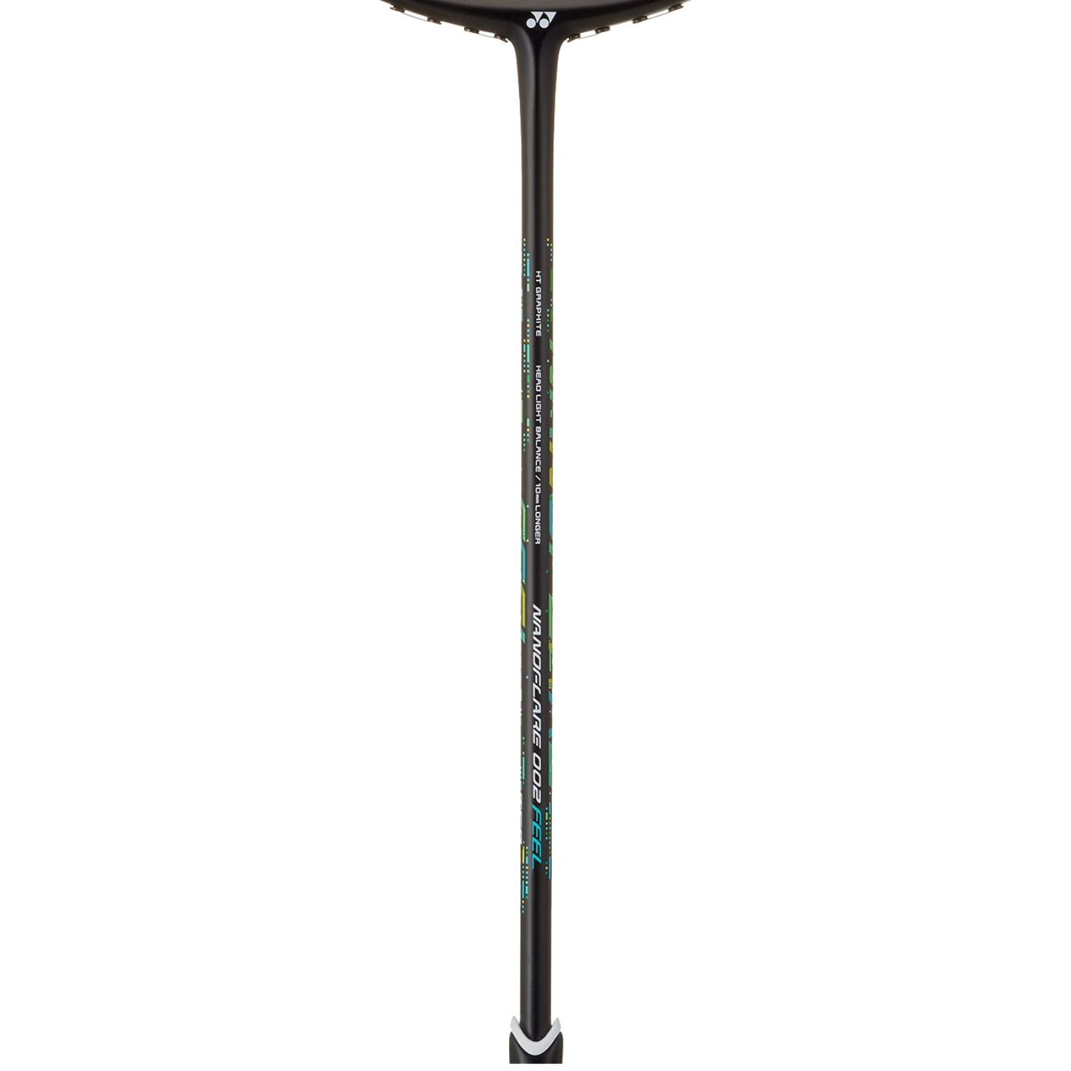 Yonex Nanoflare 002 Feel Badminton Racket - Black/Green Badminton Rackets Yonex