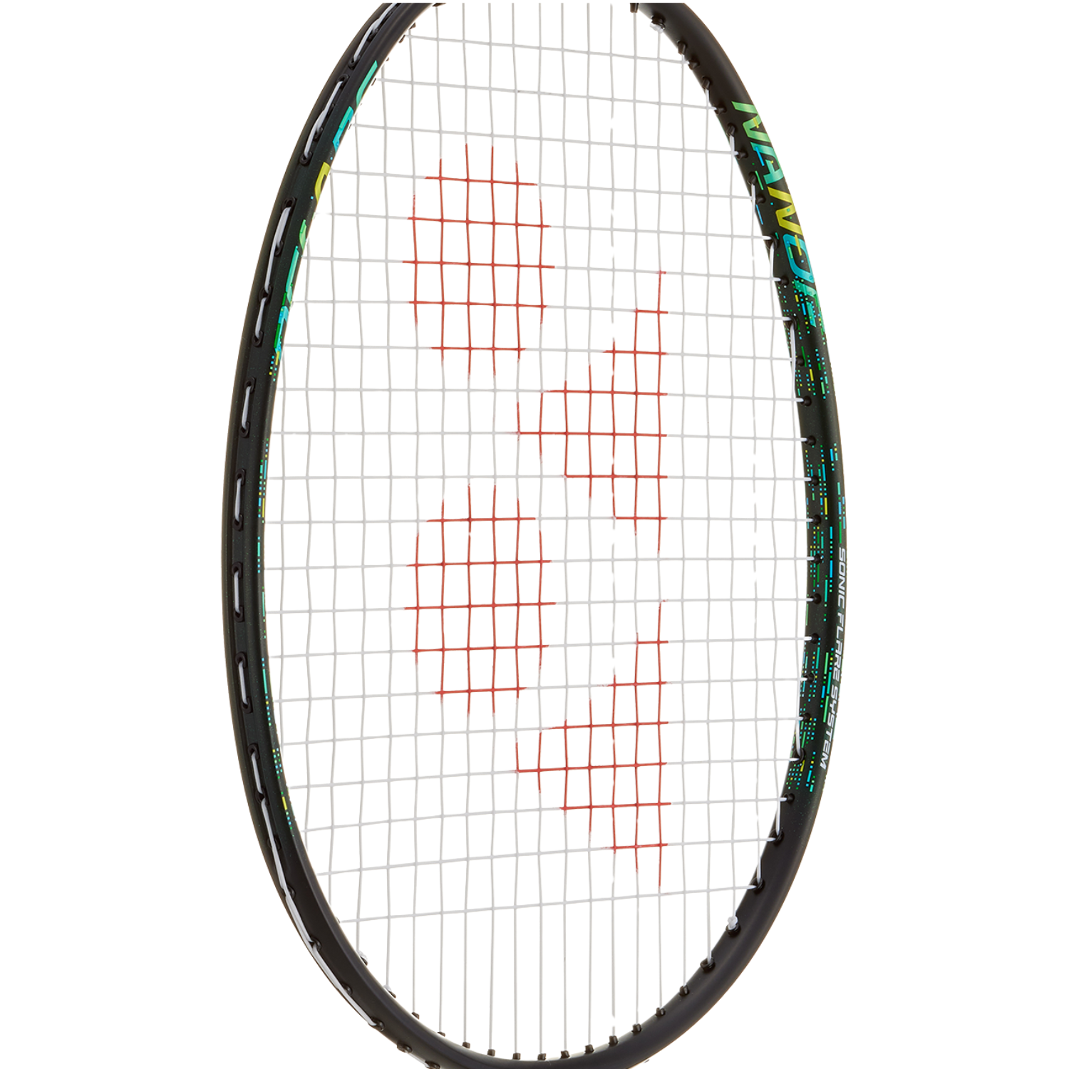Yonex Nanoflare 002 Feel Badminton Racket - Black/Green Badminton Rackets Yonex