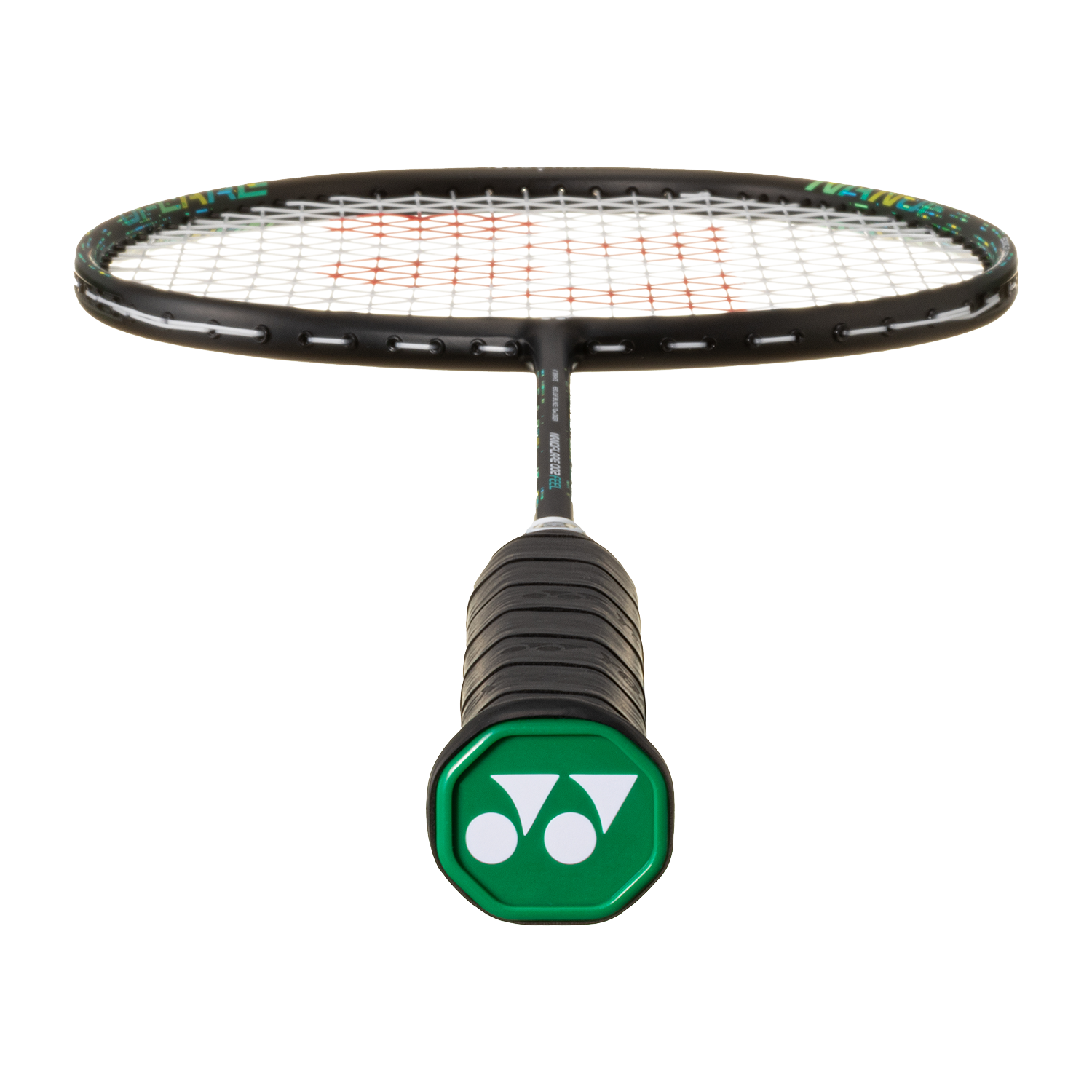 Yonex Nanoflare 002 Feel Badminton Racket - Black/Green Badminton Rackets Yonex