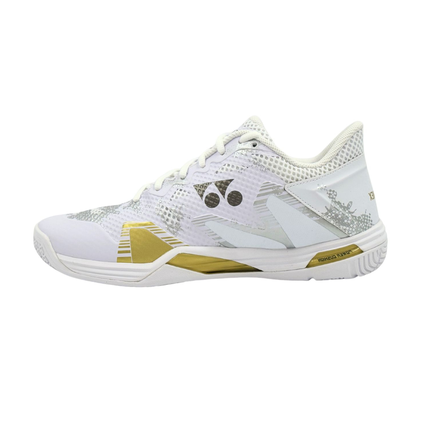 Yonex Power Cushion Eclipsion Z3 Badminton Shoe Men - White/Gold
