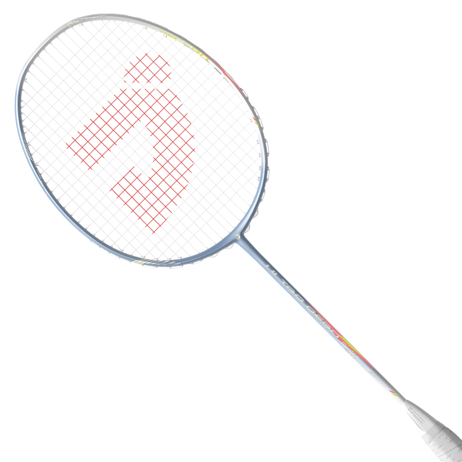Jnice Ultra Aero Play 4U Badminton Racket Strung - Blue Badminton Rackets JNICE