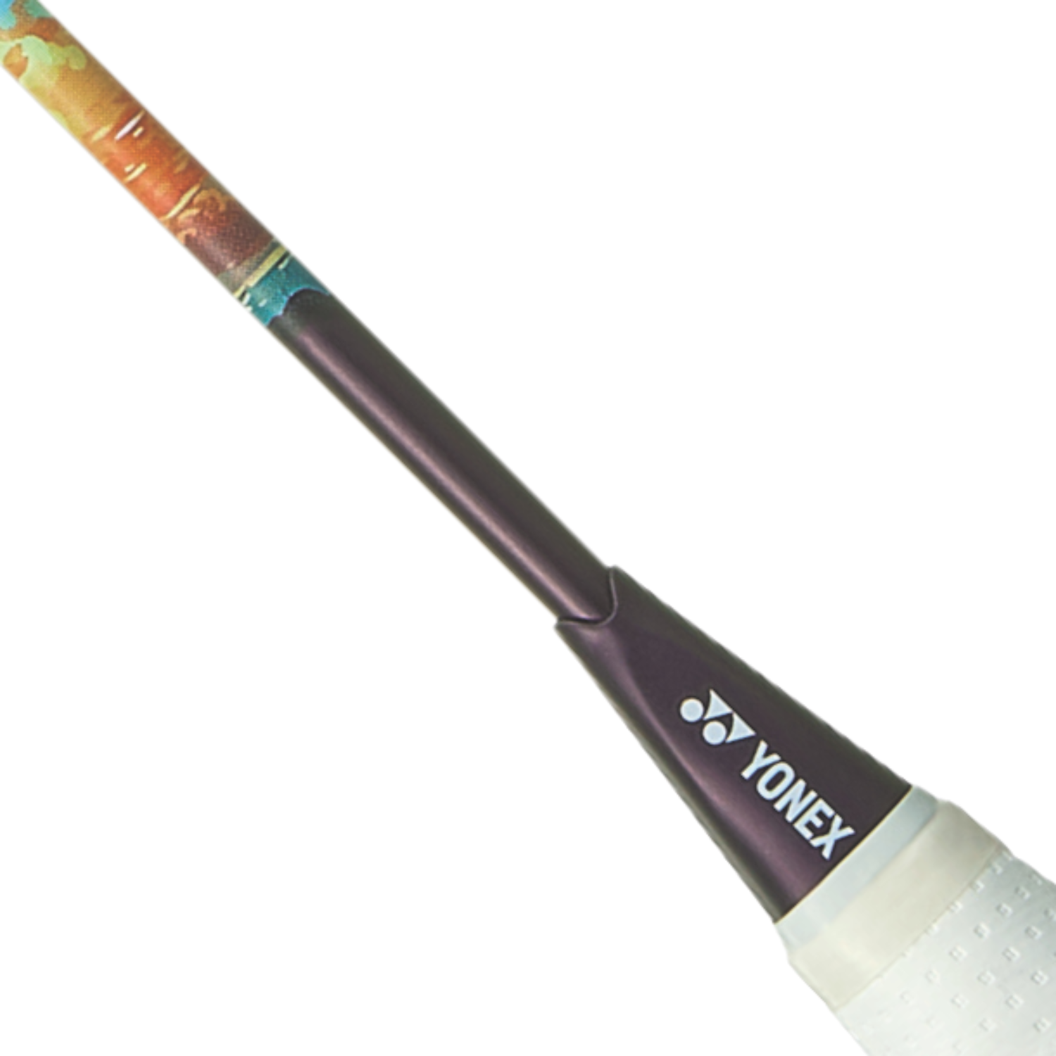 Yonex Nanoflare 700 PRO 5U Badminton Racket Free Restring & Autograph - Midnight Purple / Unstrung