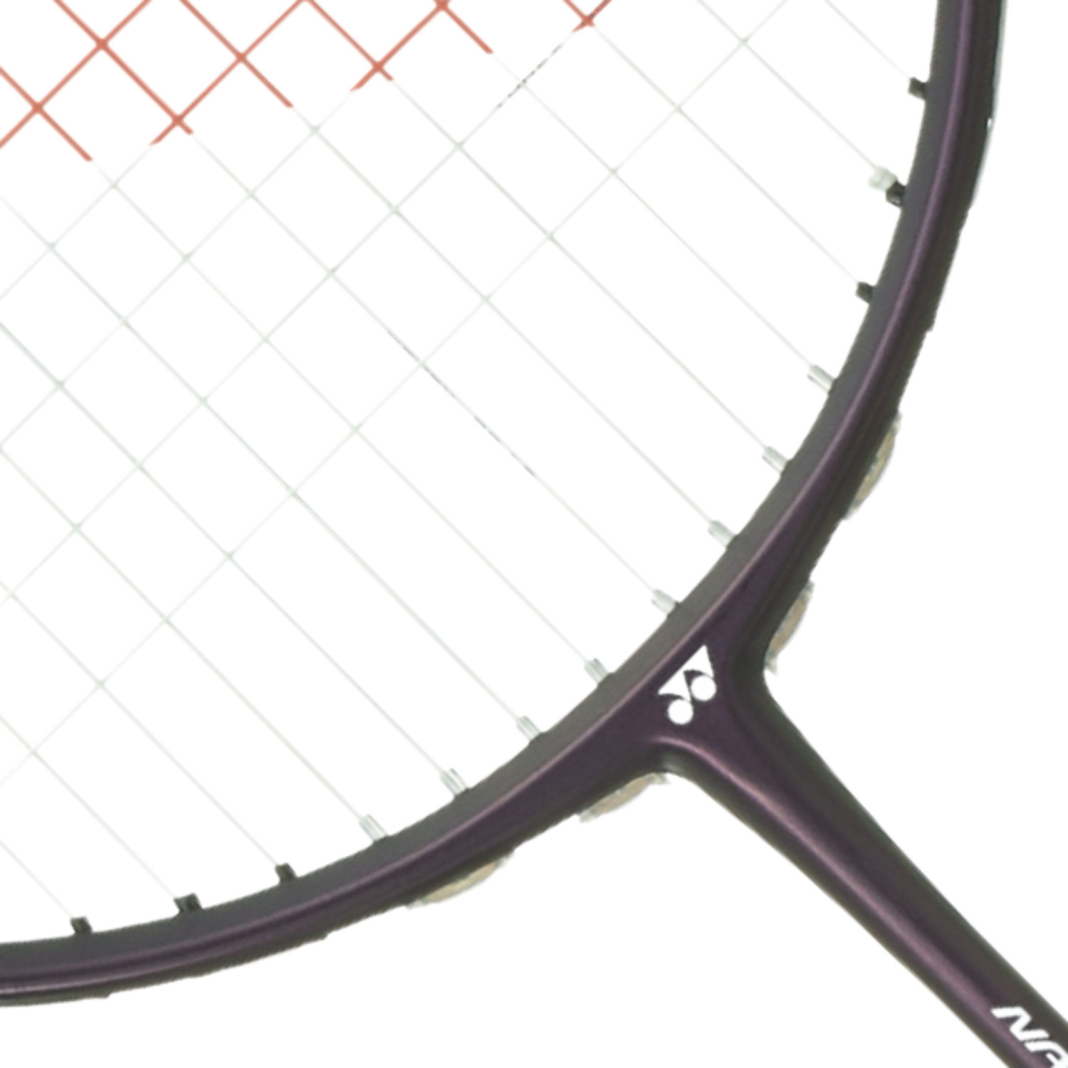 Yonex Nanoflare 700 PRO 5U Badminton Racket Free Restring & Autograph - Midnight Purple / Unstrung