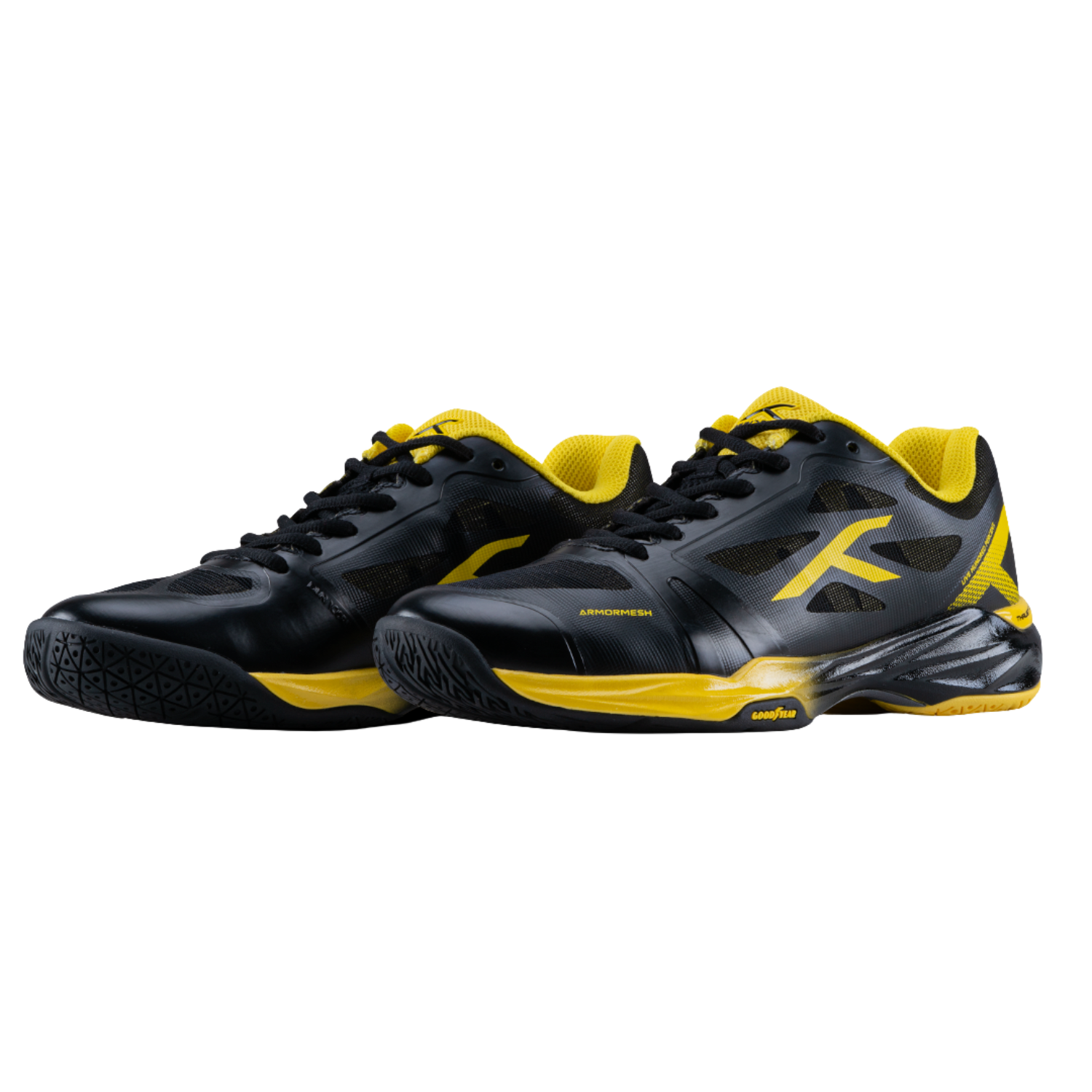 Hundred Phenom Badminton Shoes HBFS-5M243-1 Badminton Shoes Hundred
