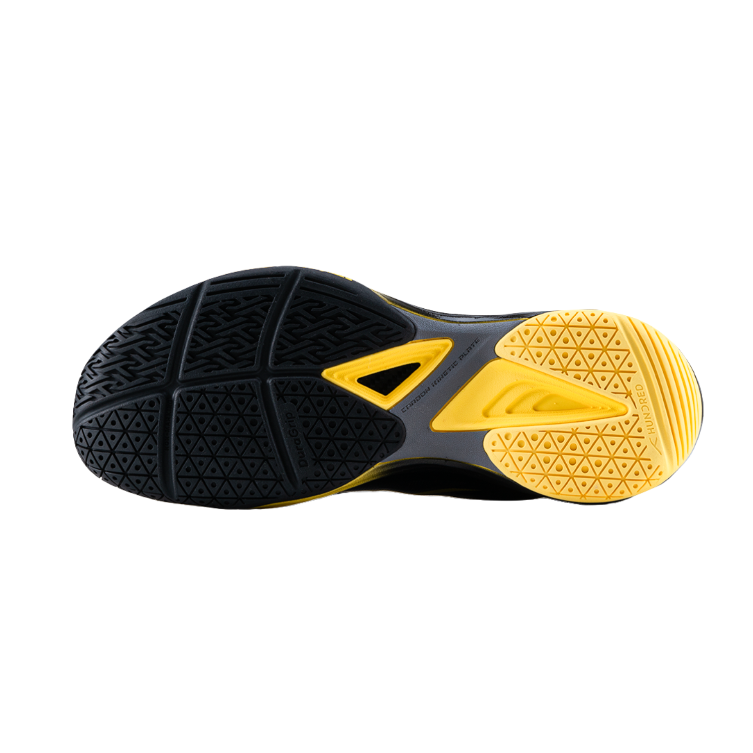 Hundred Phenom Badminton Shoes HBFS-5M243-1 Badminton Shoes Hundred