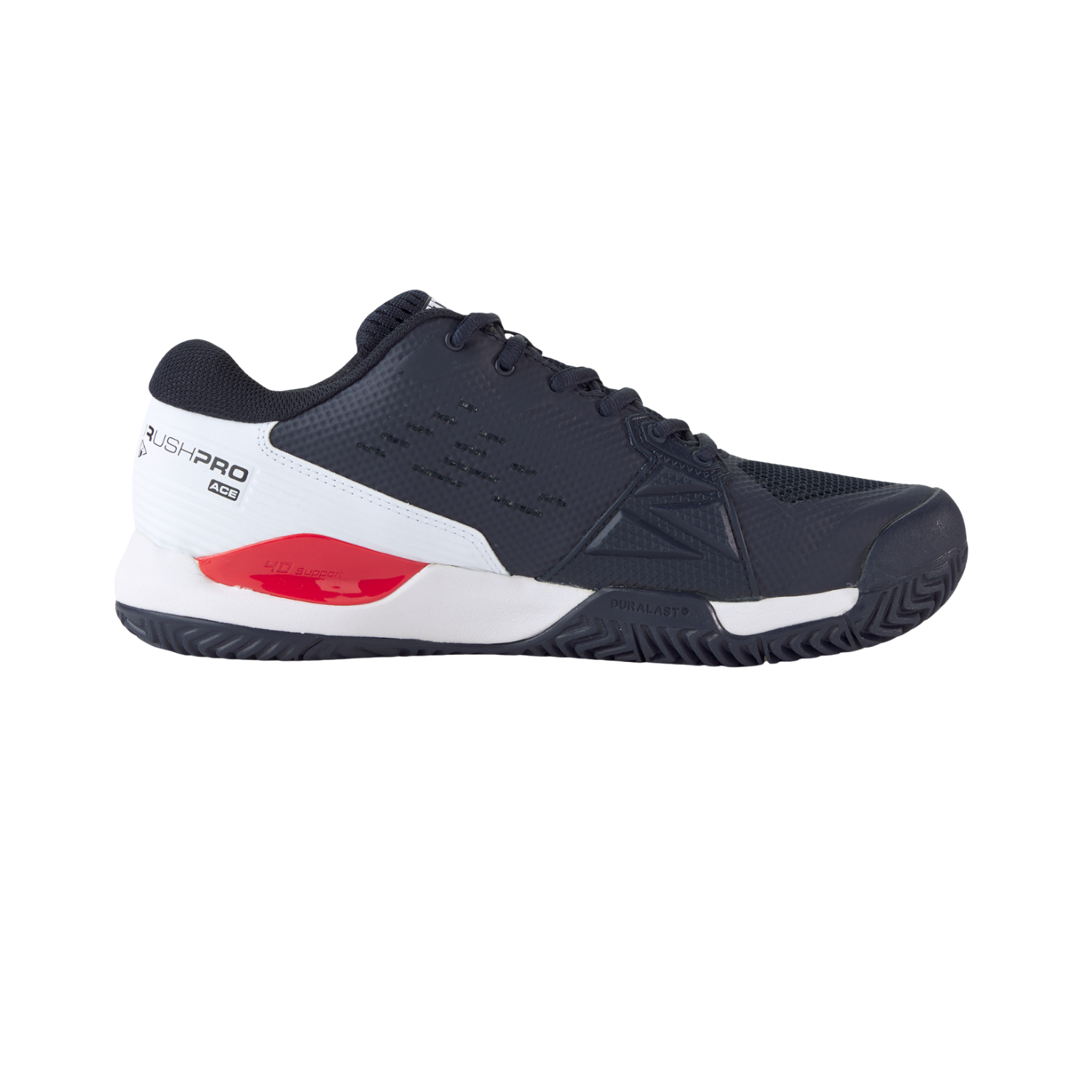 Wilson Rush Pro Ace Tennis Shoes Men- Navy/White Tennis Shoes Wilson
