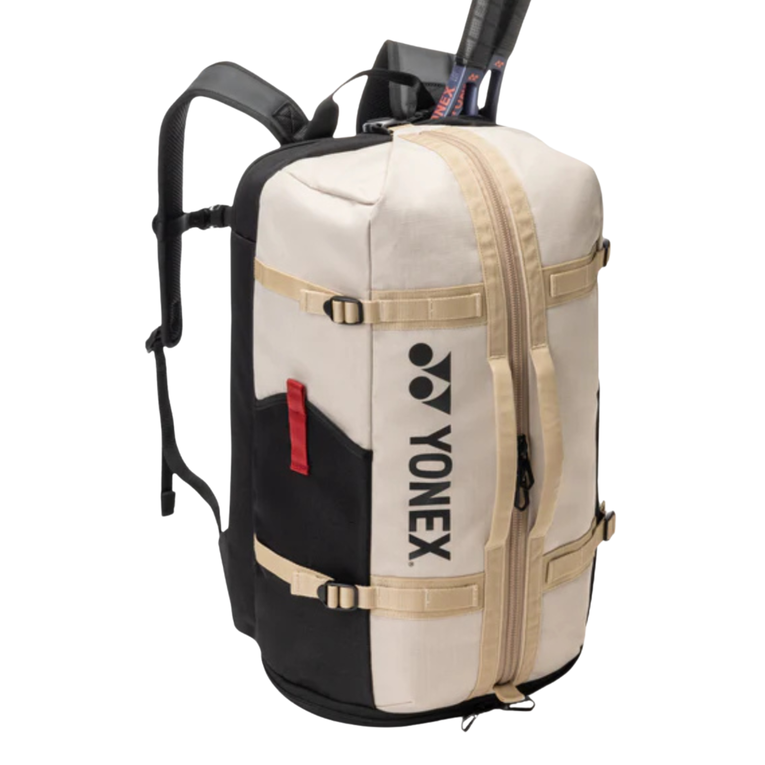 Yonex BA72612EX Gearlogic Backpack - Beige