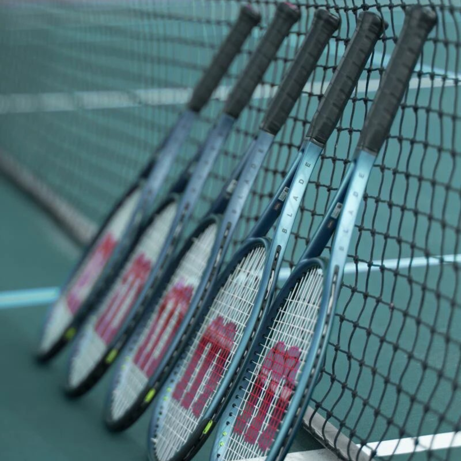 Wilson BLADE 98S V9.0 Tennis Racket 295g (Free Restring) Tennis Rackets Wilson