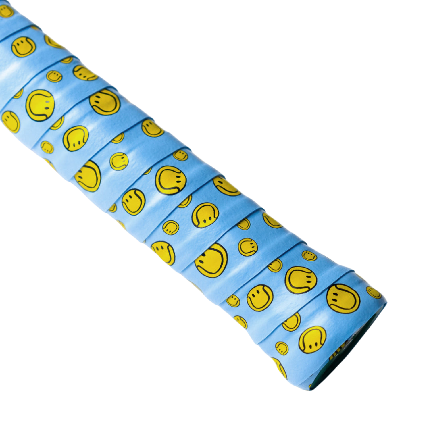 Aixo Smiley Ball Dry Overgrip Pink Overgrips Aixo
