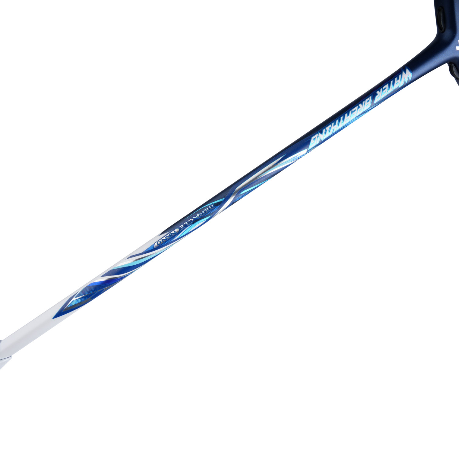 OGKILS Water Breathing 4U Badminton Racket - Blue