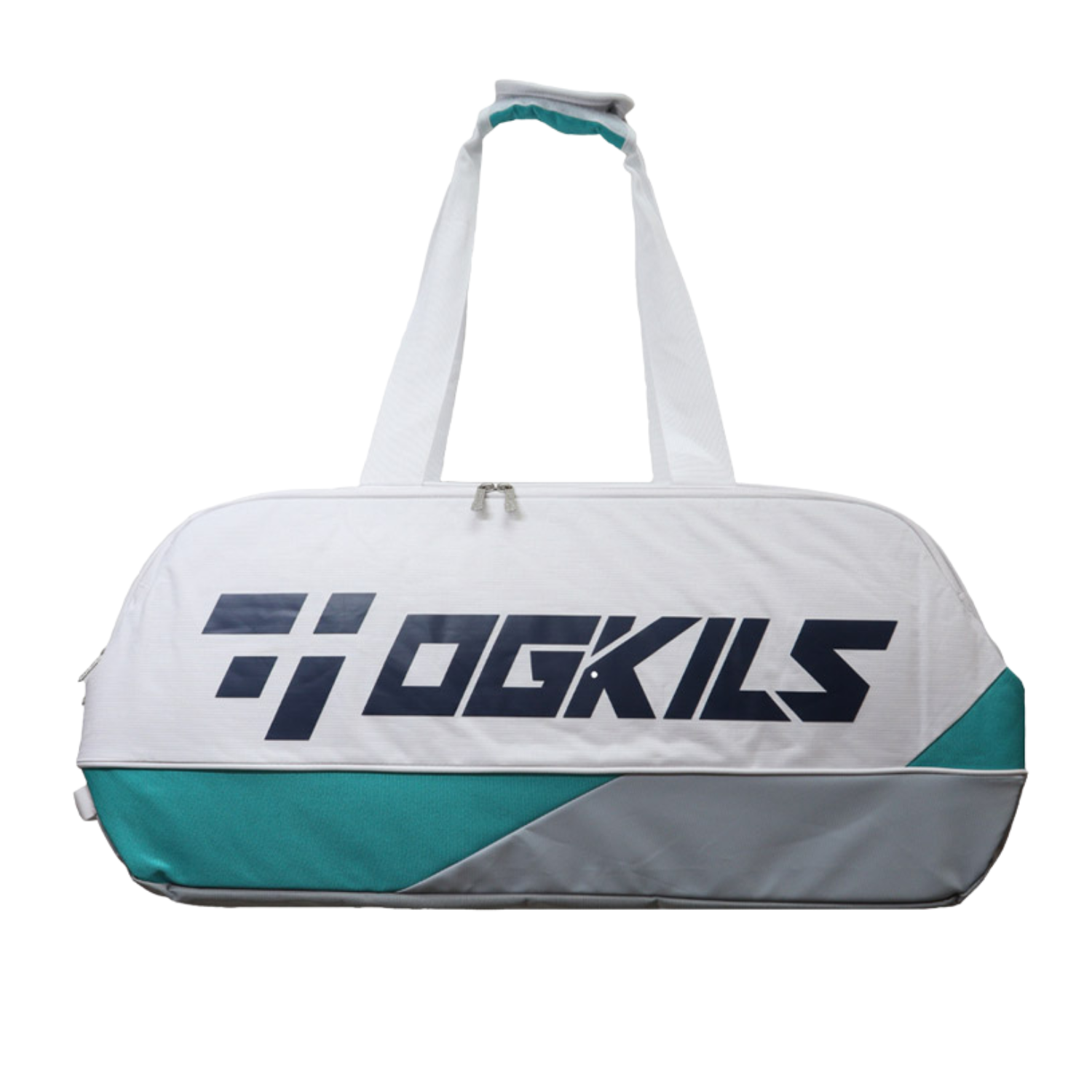 OGKILS Tournament Racket Bag - White