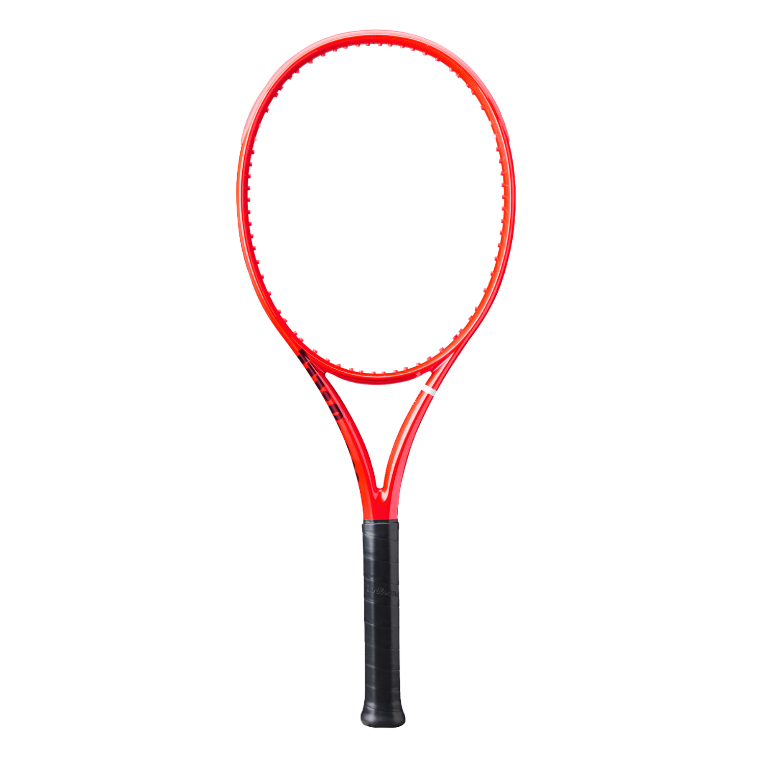 Wilson Defyer 100 V1 Redline Concept Edition 2026 Tennis Unstrung Racket 300g - Adrenalyn Red