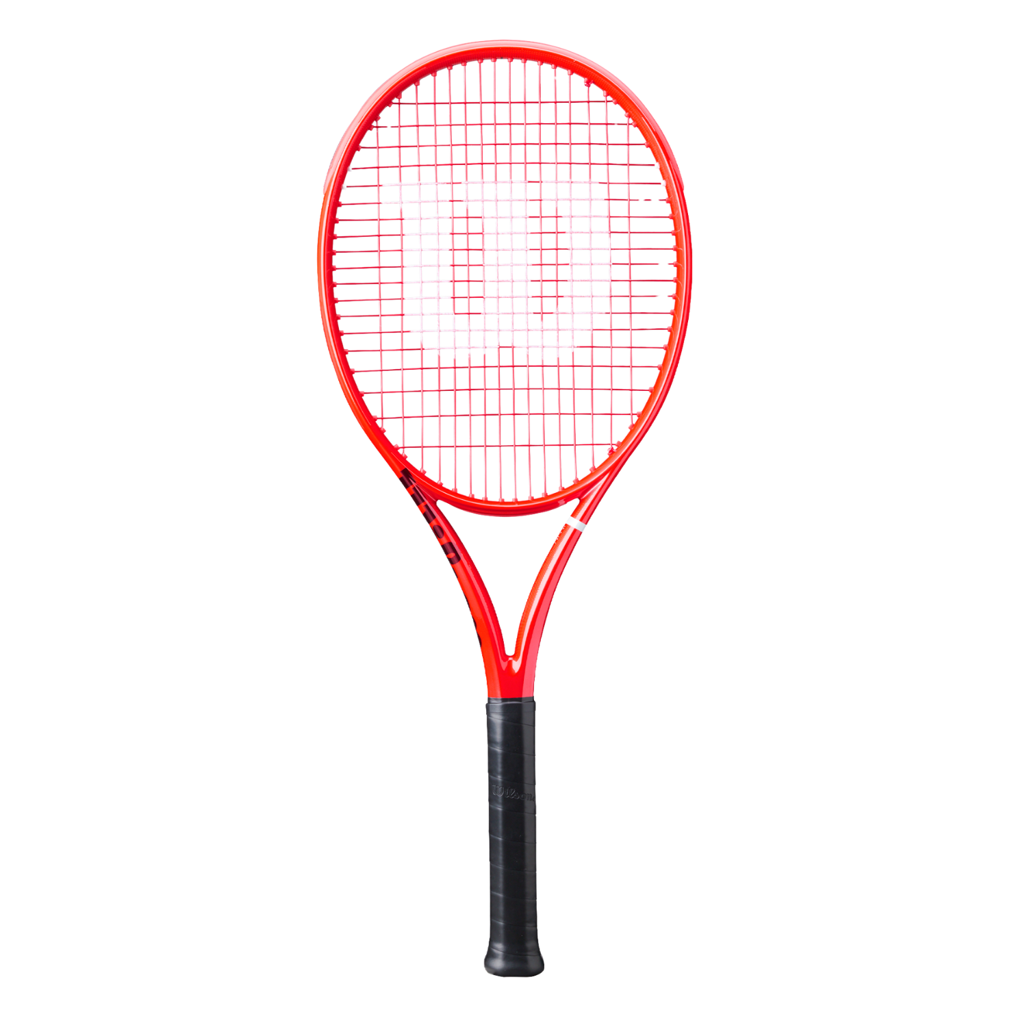 Wilson Defyer 100 V1 Redline Concept Edition 2026 Tennis Unstrung Racket 300g - Adrenalyn Red