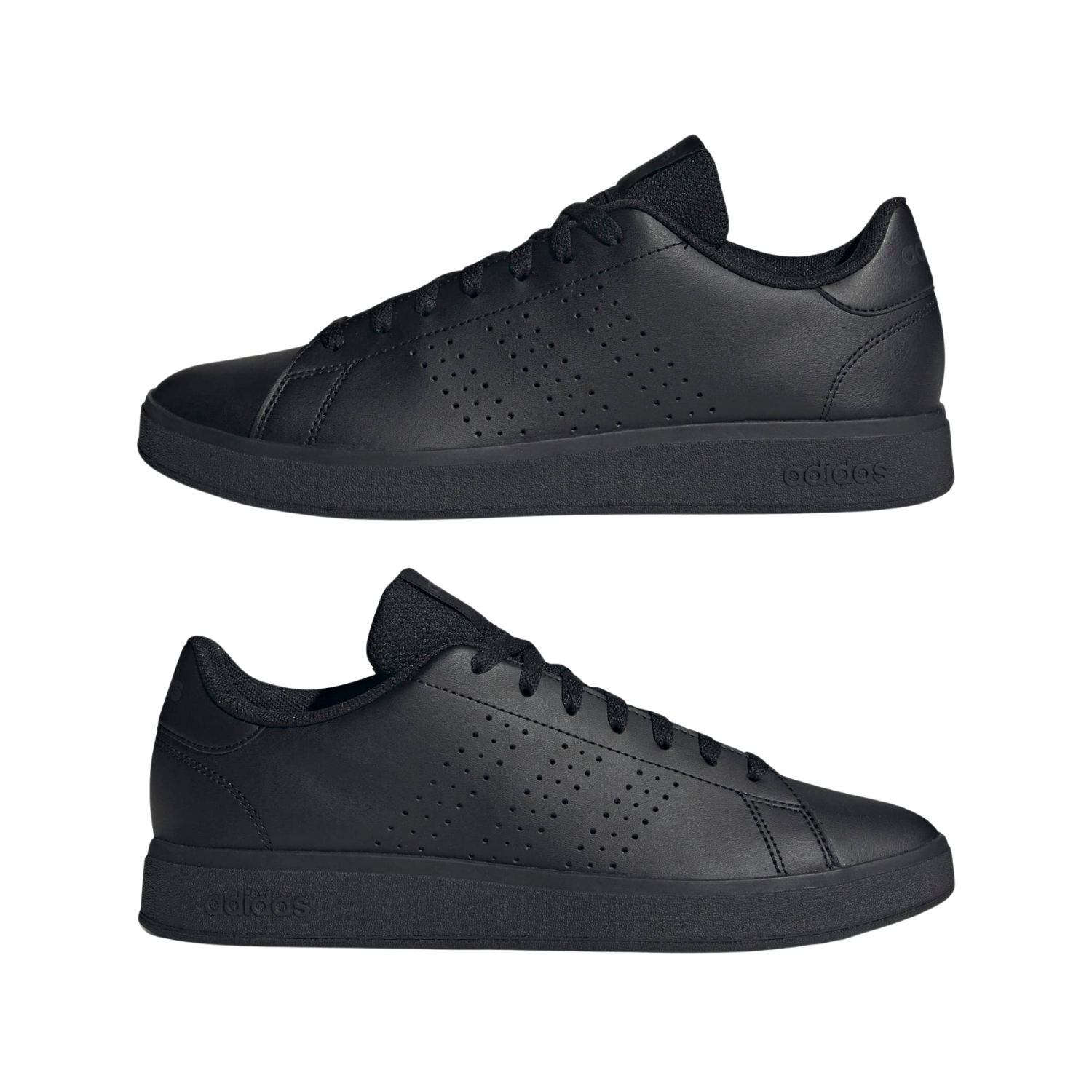 Adidas Advantage Base 2.0 Shoes Men - Black