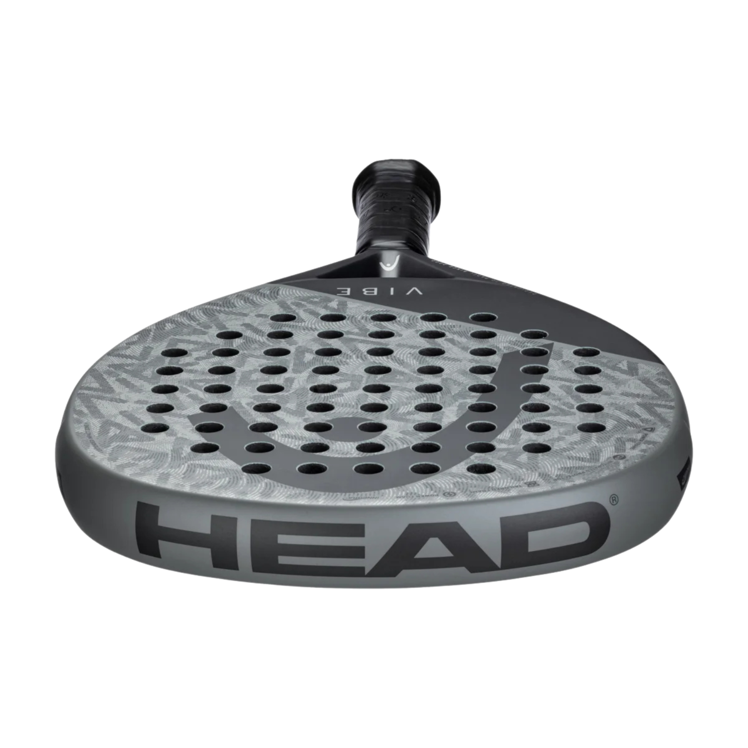 Head Vibe Padel Racket - Grey