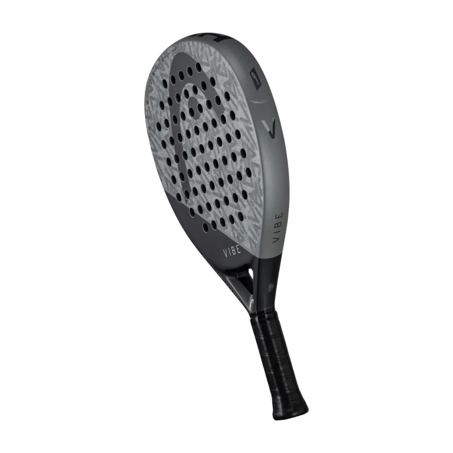 Head Vibe Padel Racket - Grey