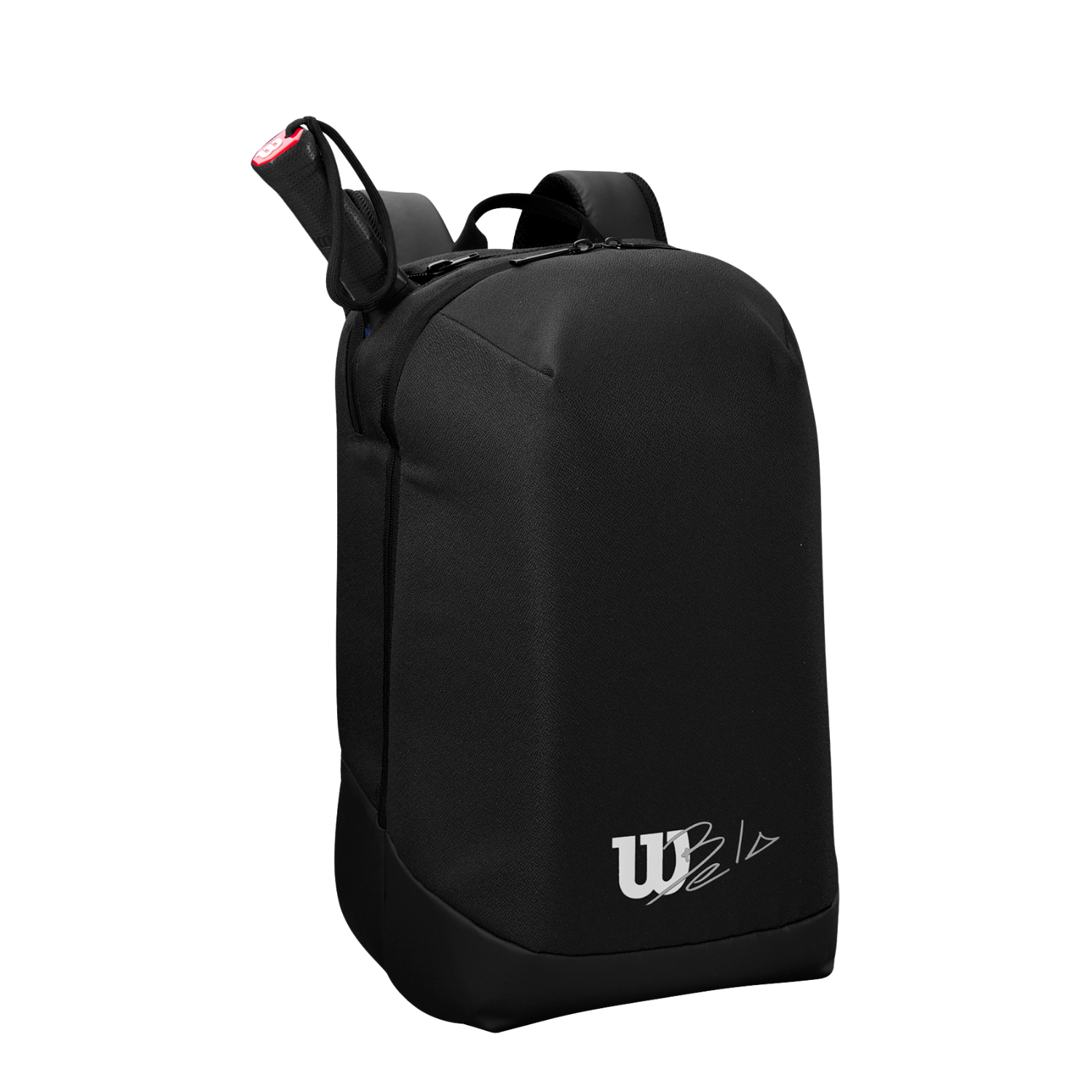 Wilson Bela Padel Backpack - Black Luggage Wilson