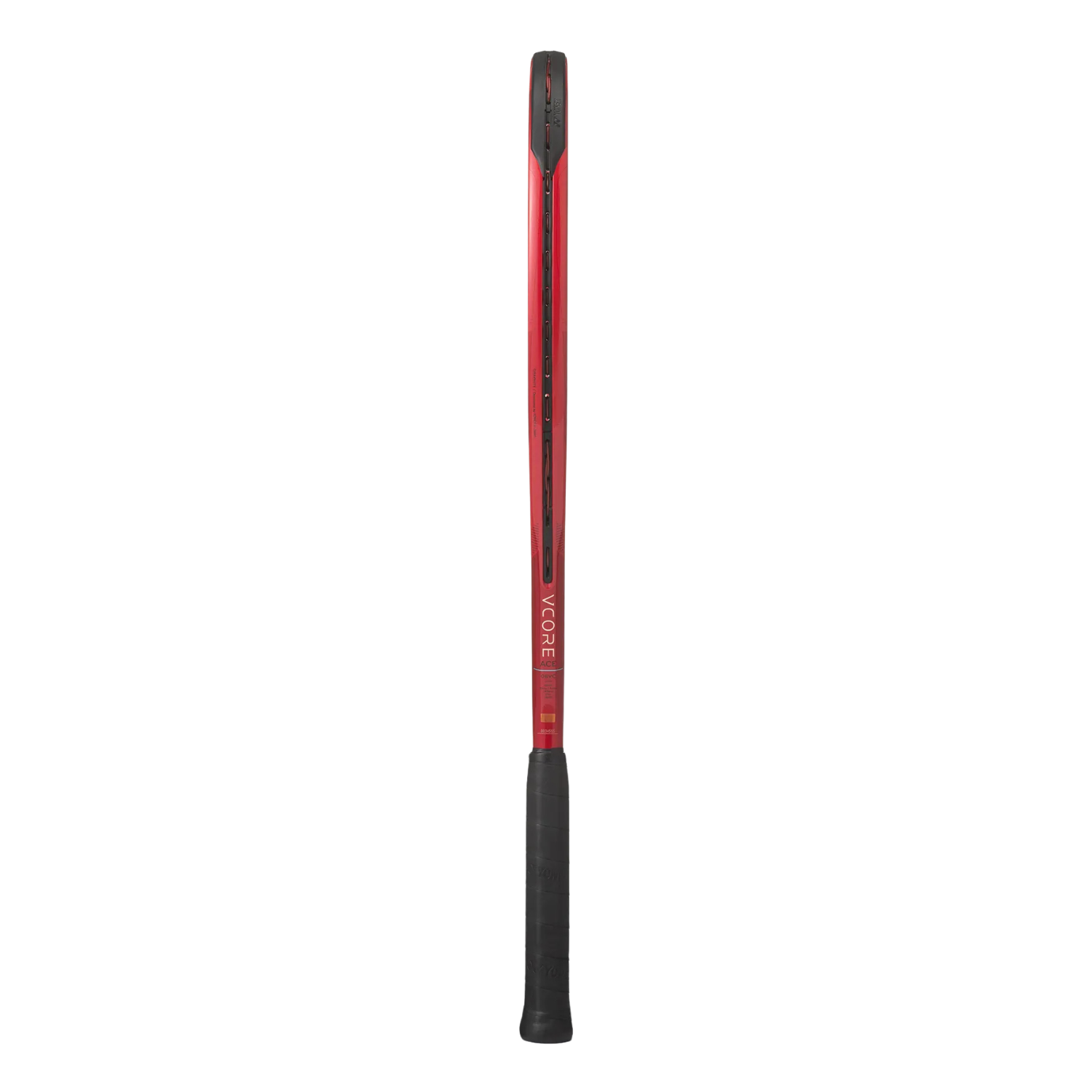 Yonex VCORE Ace 08 2026 Tennis Racket Strung 260g - Ruby Red Tennis Rackets Yonex