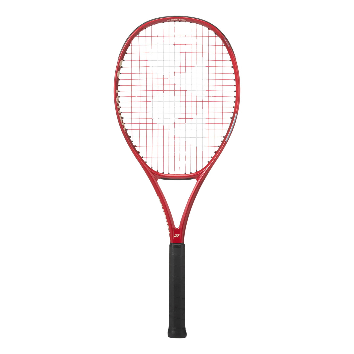 Yonex VCORE Play 08 2026 Tennis Racket Strung 265g - Ruby Red Ruby Red Tennis Rackets Yonex