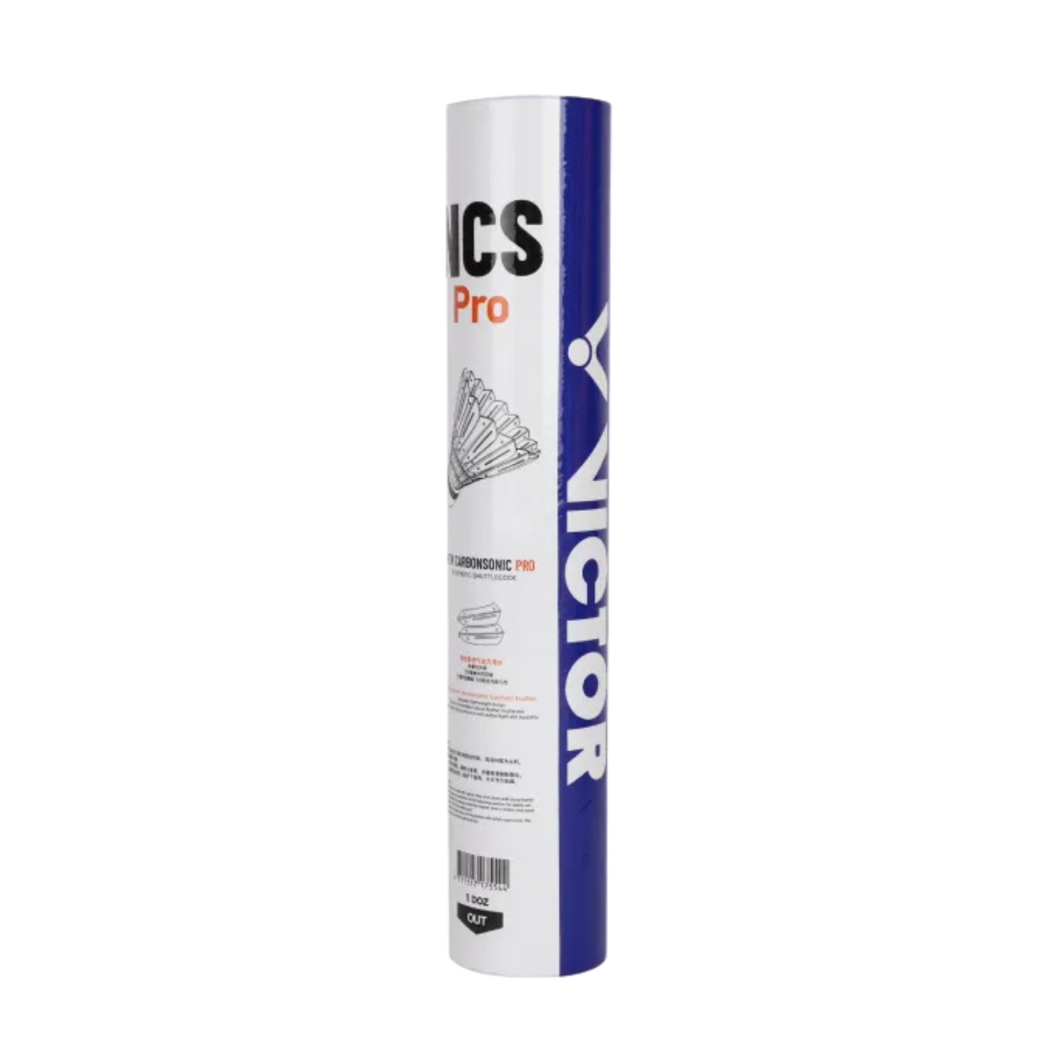 Victor New CarbonSonic Pro Shuttles NCS Pro - From £19.80 Synthetic Shuttle Victor