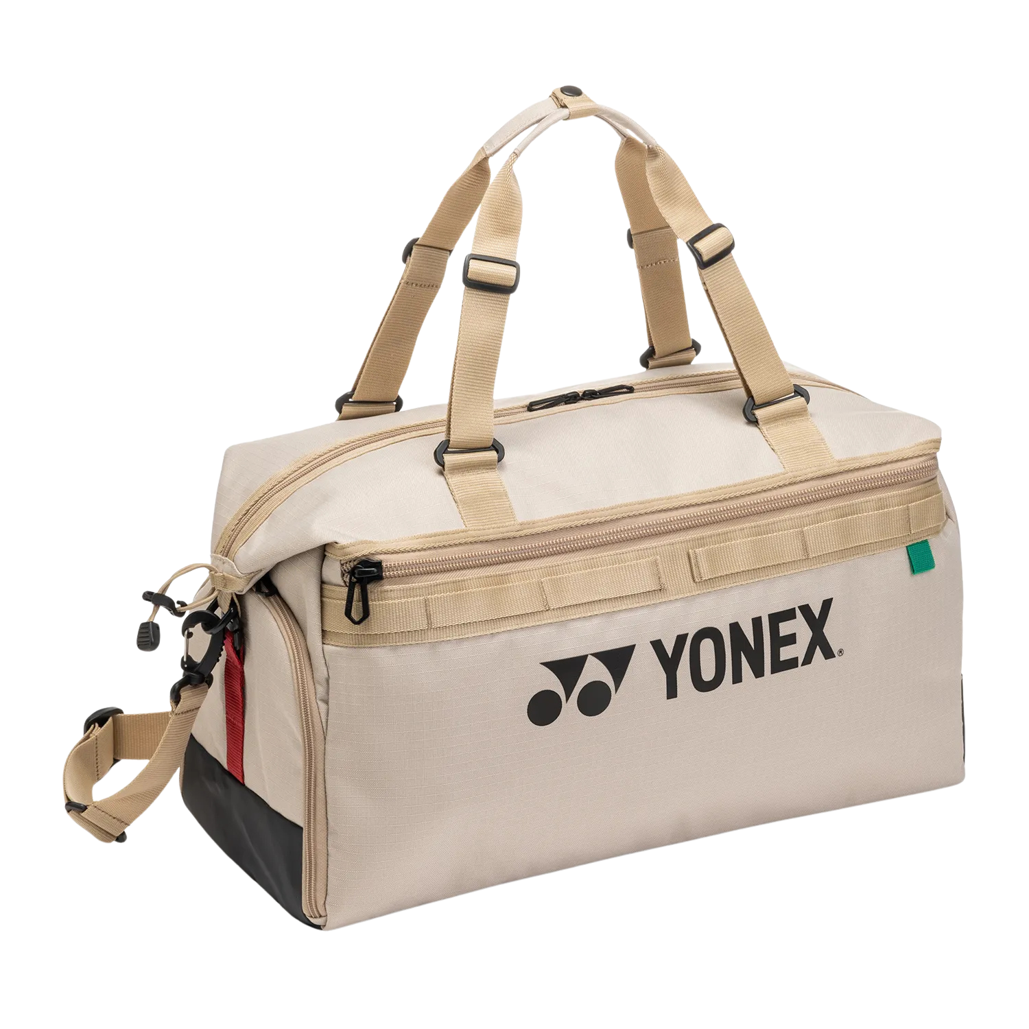 Yonex BA72611EX Gearlogic Boston Bag - Beige