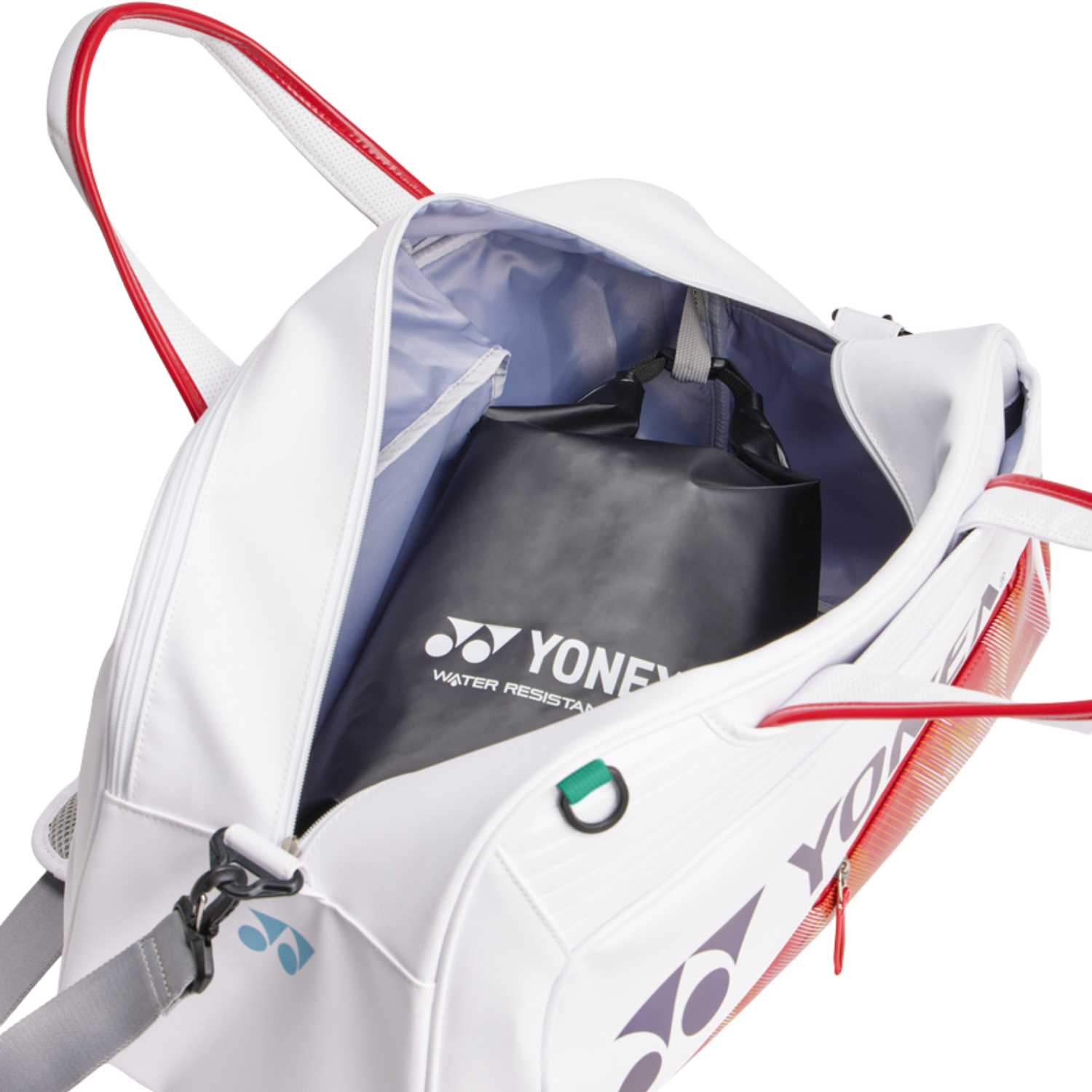 Yonex BA02611EX Expert Boston Bag 2026 - White
