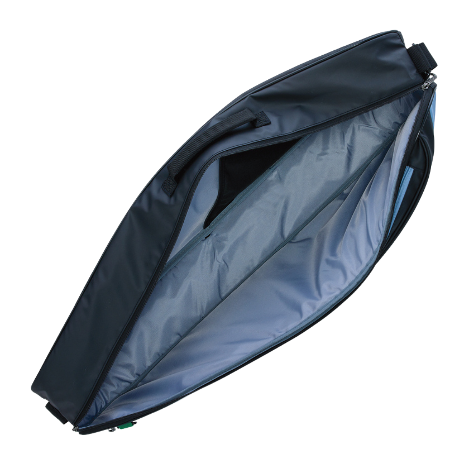 Yonex BA52523EX Club 3 Racket Bag - Black/Blue