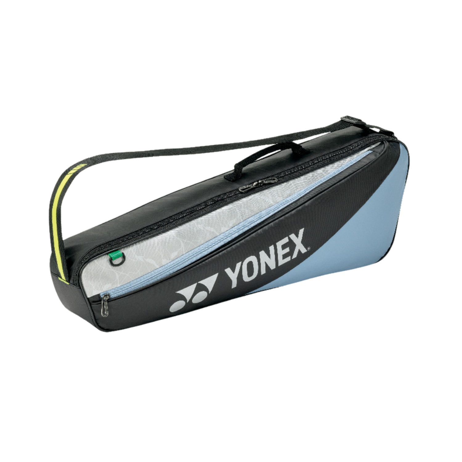 Yonex BA52523EX Club 3 Racket Bag - Black/Blue