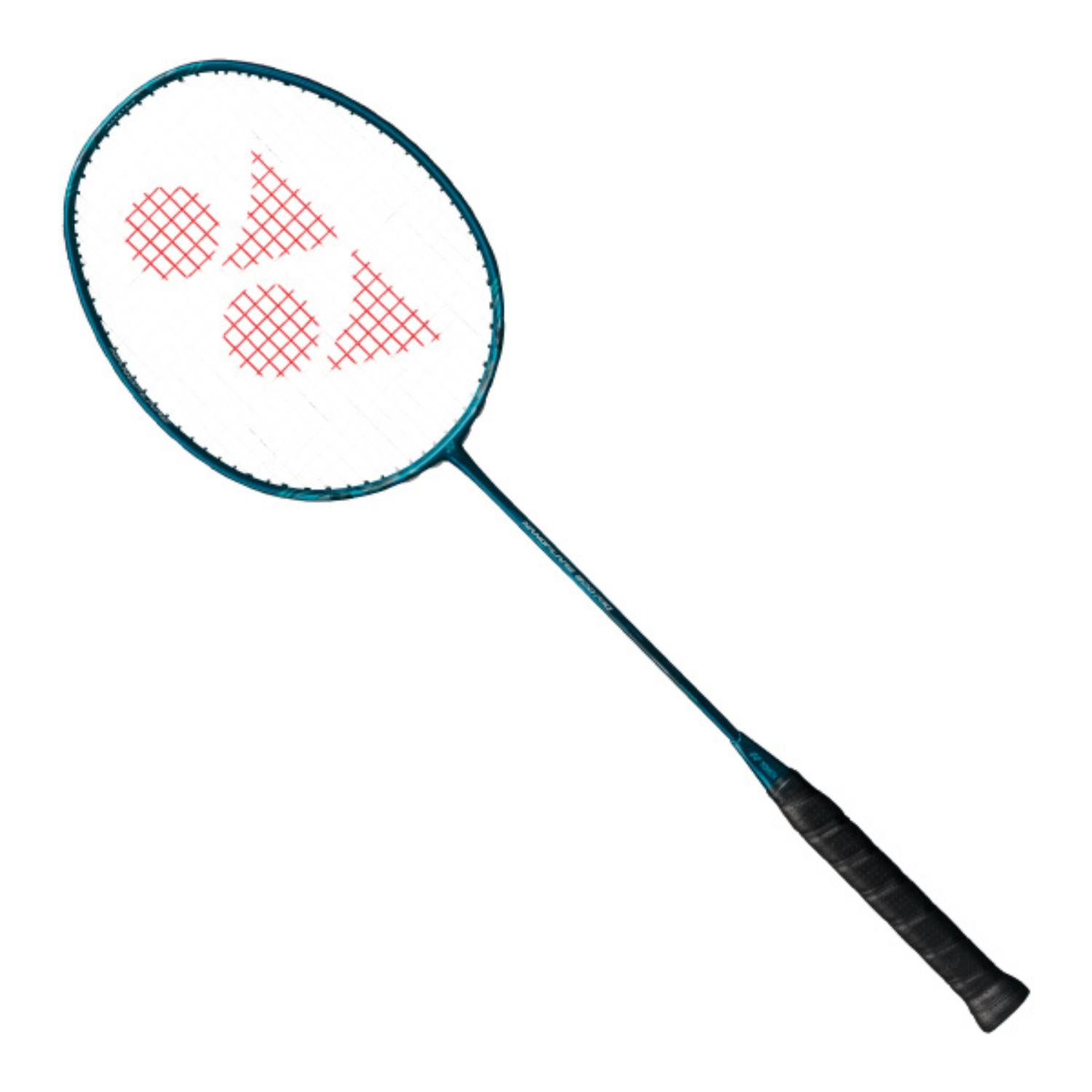 Yonex Nanoflare 800 Pro 4U Badminton Racket Free Restring & Autograph - Deep Green / Unstrung Badminton Rackets Yonex