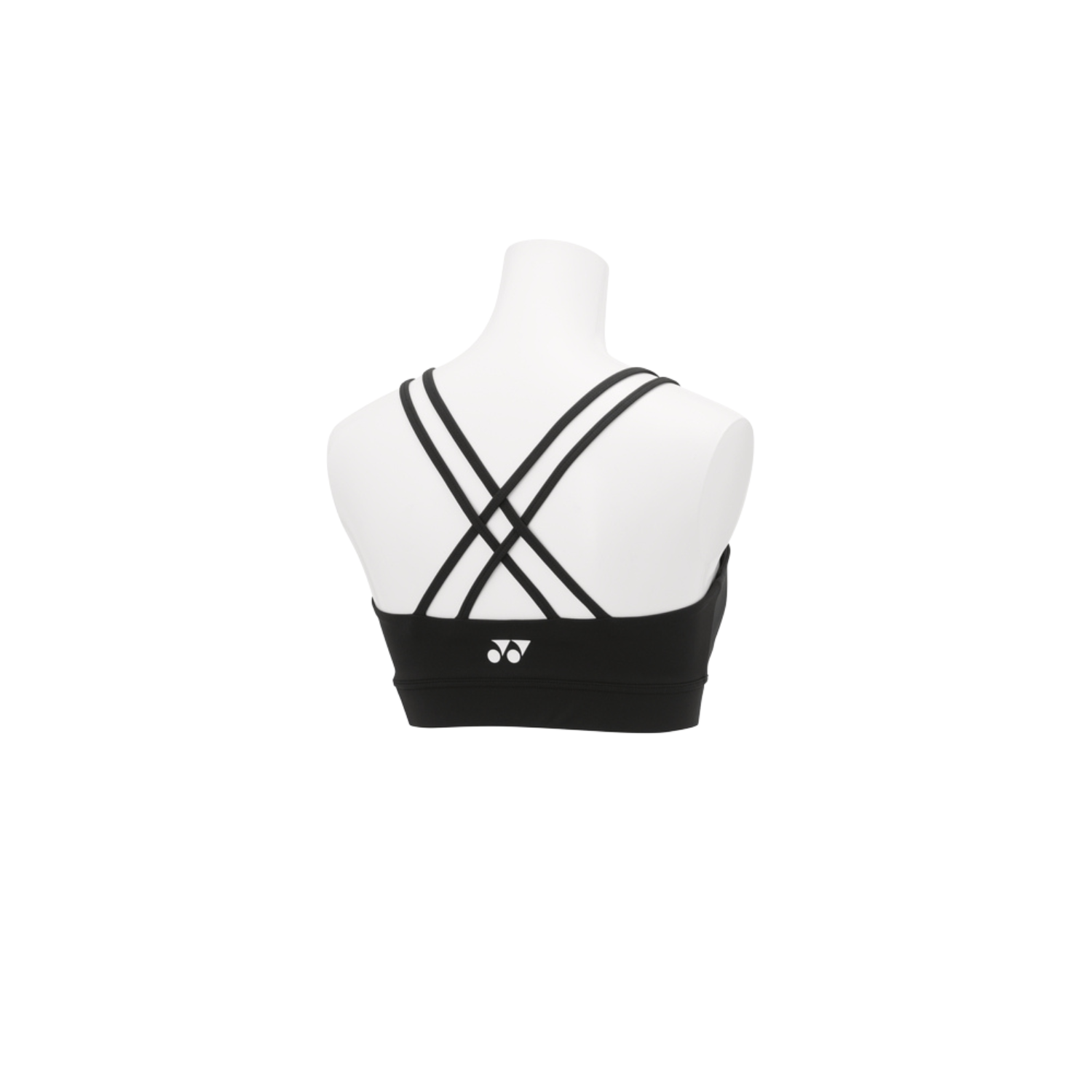 Yonex 46059EX Practice Sports Bra Women - Black Clothing Yonex
