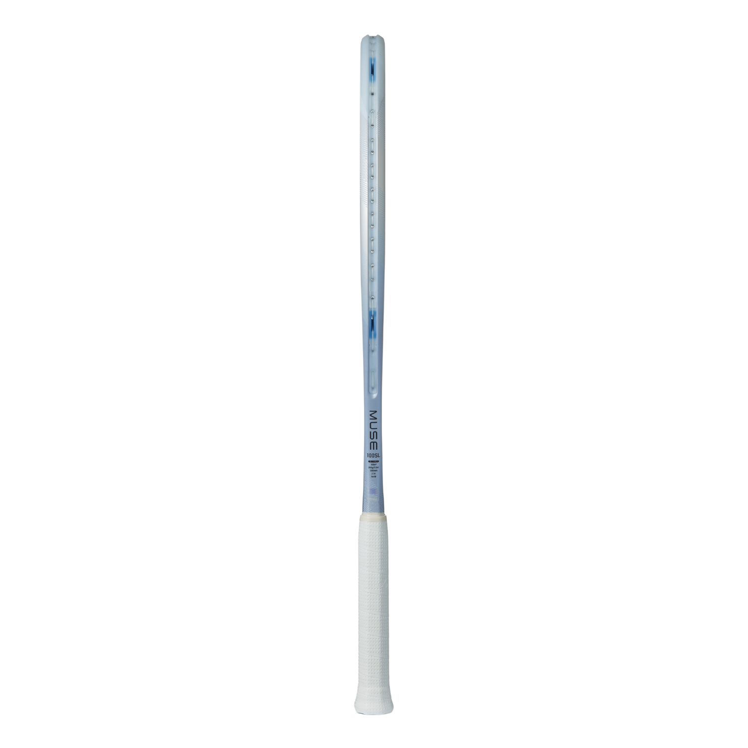 Yonex Muse 100SL 2026 Tennis Racket 265g - Pearl Silver Tennis Rackets Yonex