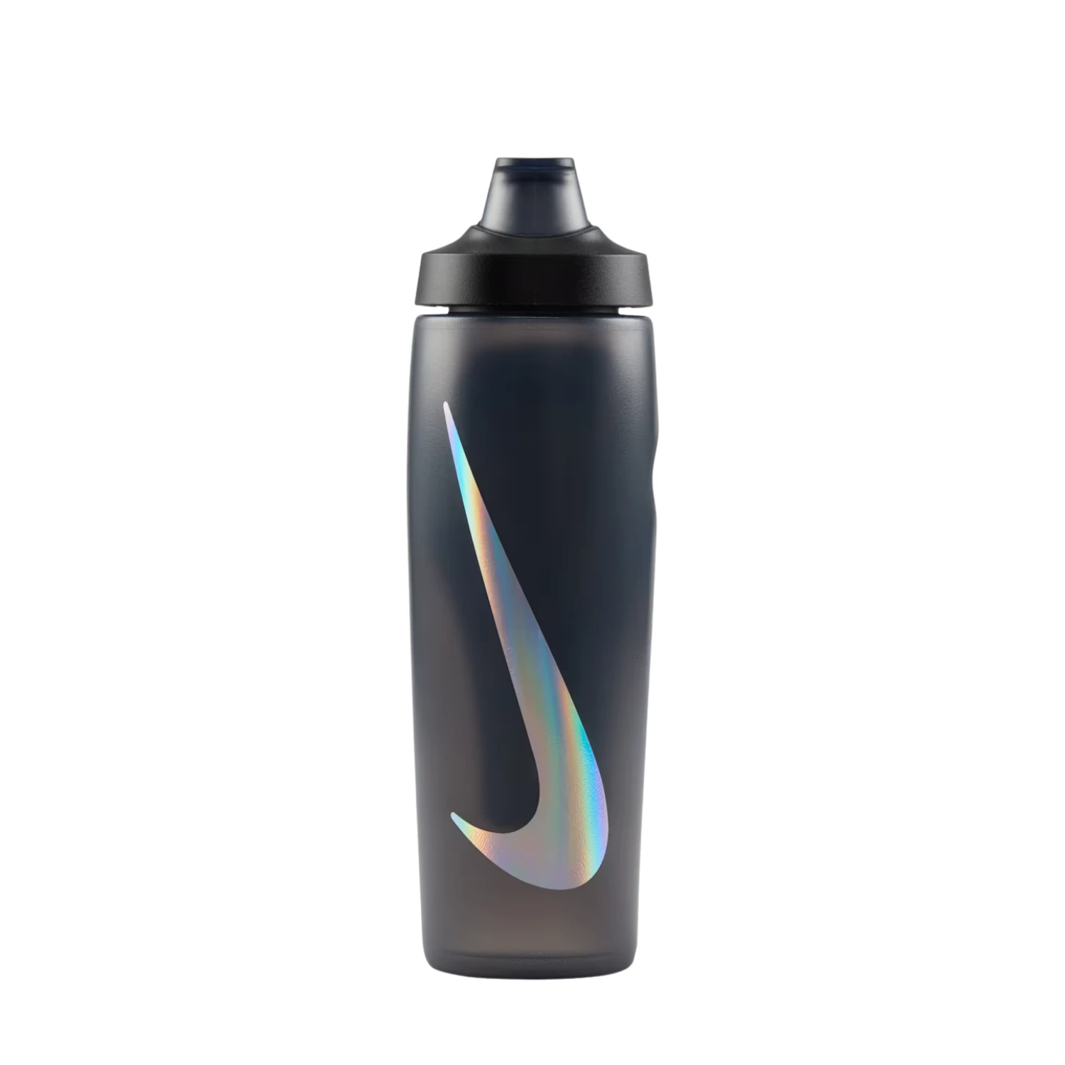 Nike Refuel Bottle Locking Lid 24oz - Anthracite/Black
