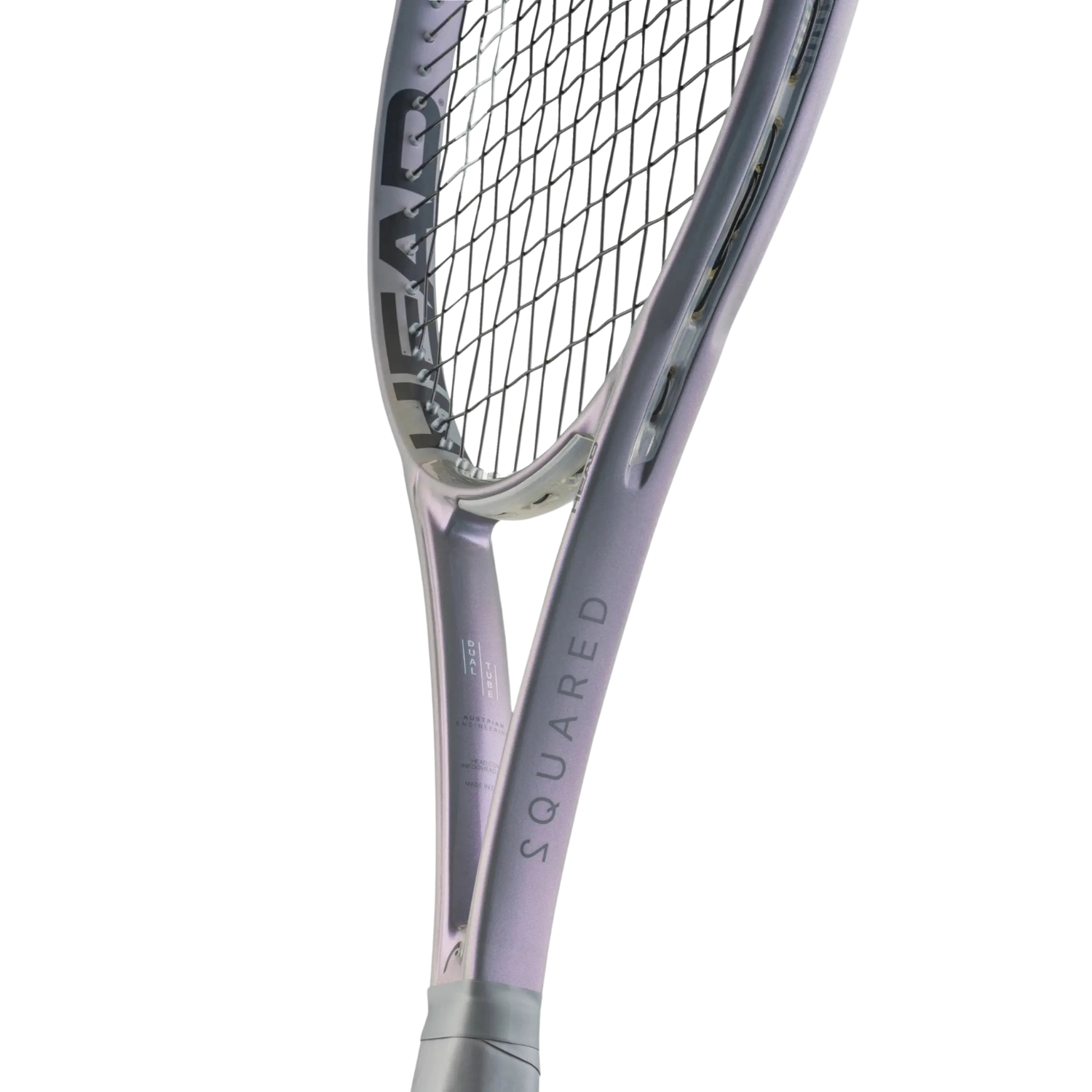 Head Squared 2026 Tennis Racket - Grey Tennis Rackets Head