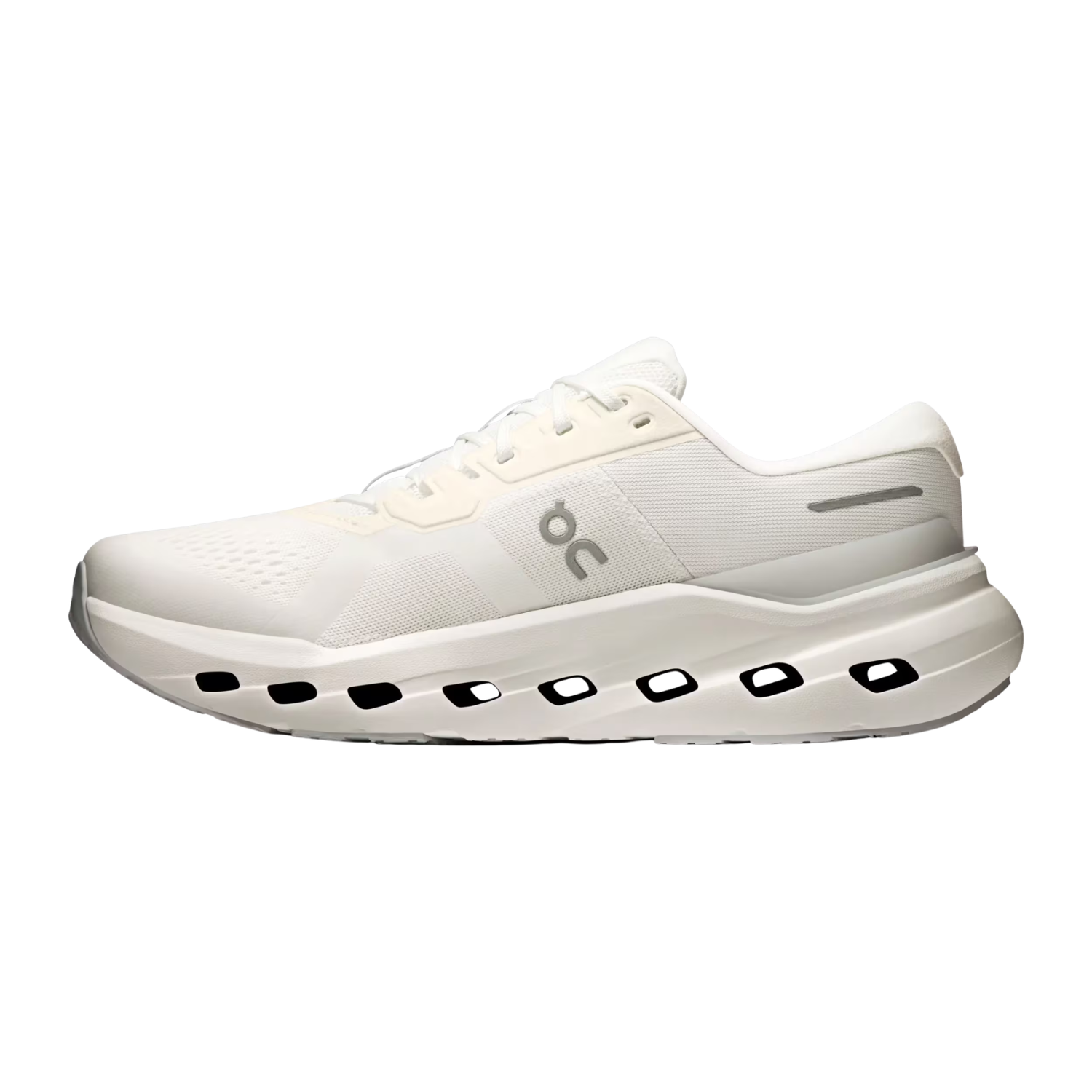 On Running Cloudrunner 3 Running Shoe Men - White/Glacier White Glacier Running Shoes On Running