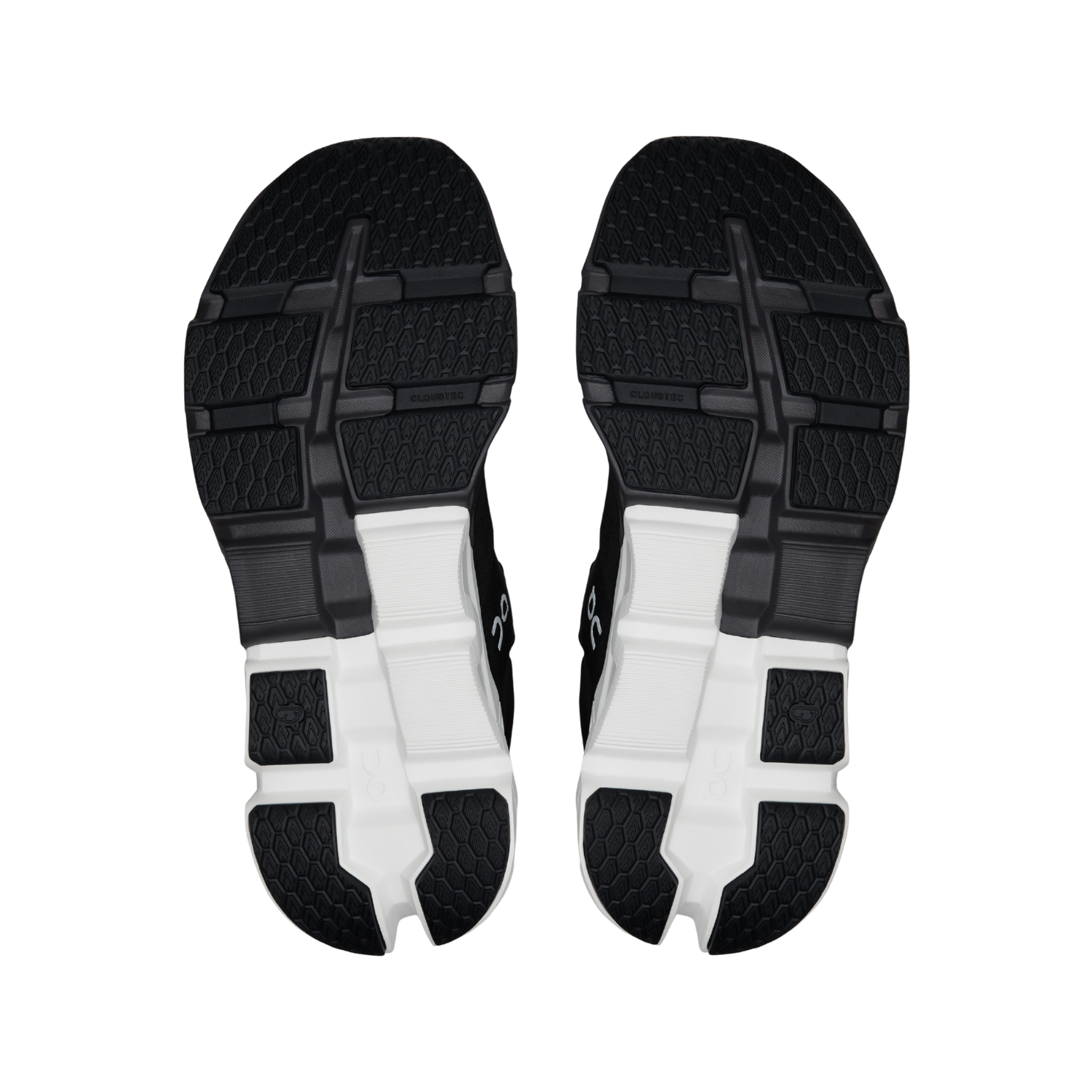 On Running Cloudflyer 5 Running Shoes Men - Black Running Shoes On Running